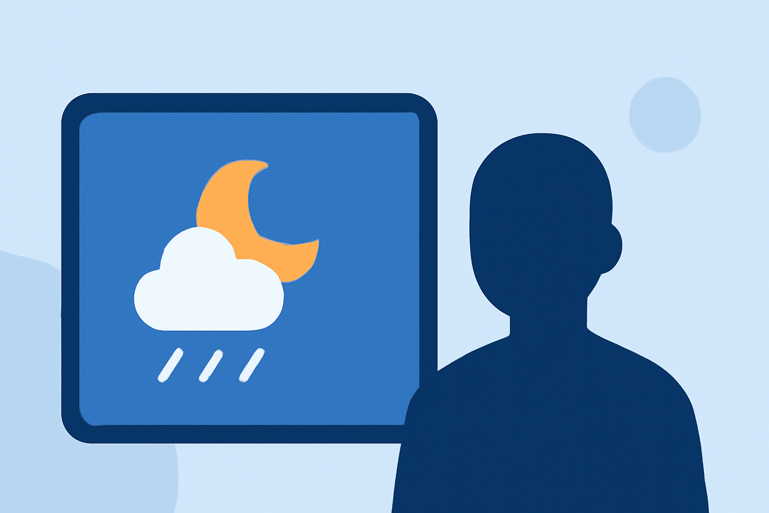 Your Step-by-Step Guide to Evening Weather Checks