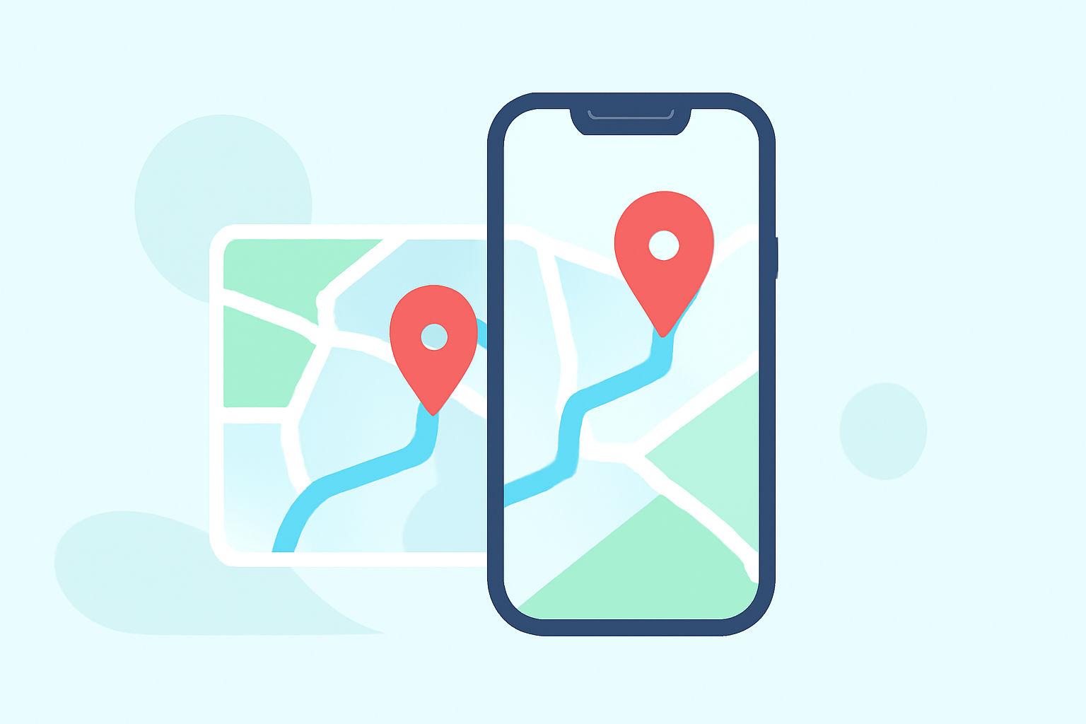 Mastering Map Overlay Transitions on iPhone