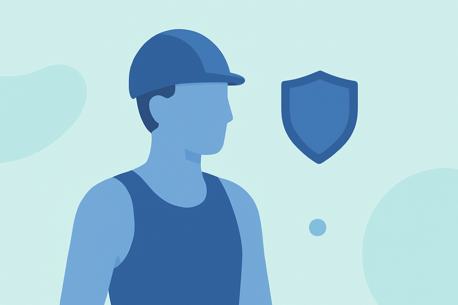 Hail Safety for Beginners During Workouts