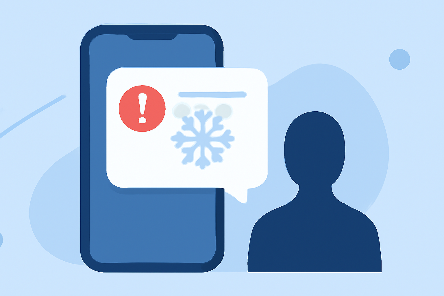 Optimizing Push Notification Alerts During Winter Storms