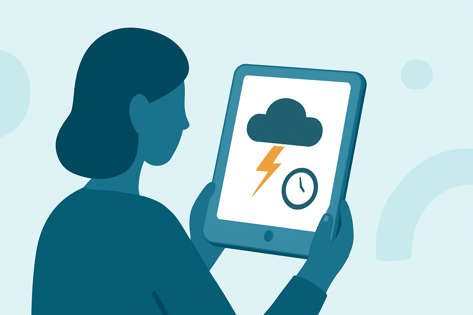Weather Alert Snoozing Basics for Parents