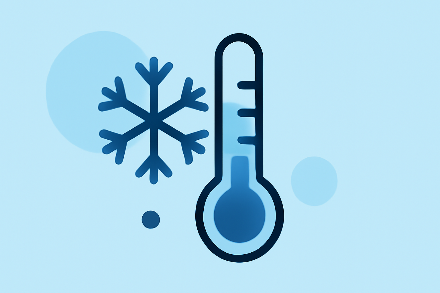 Tips for Recording Temperatures During Winter Storms