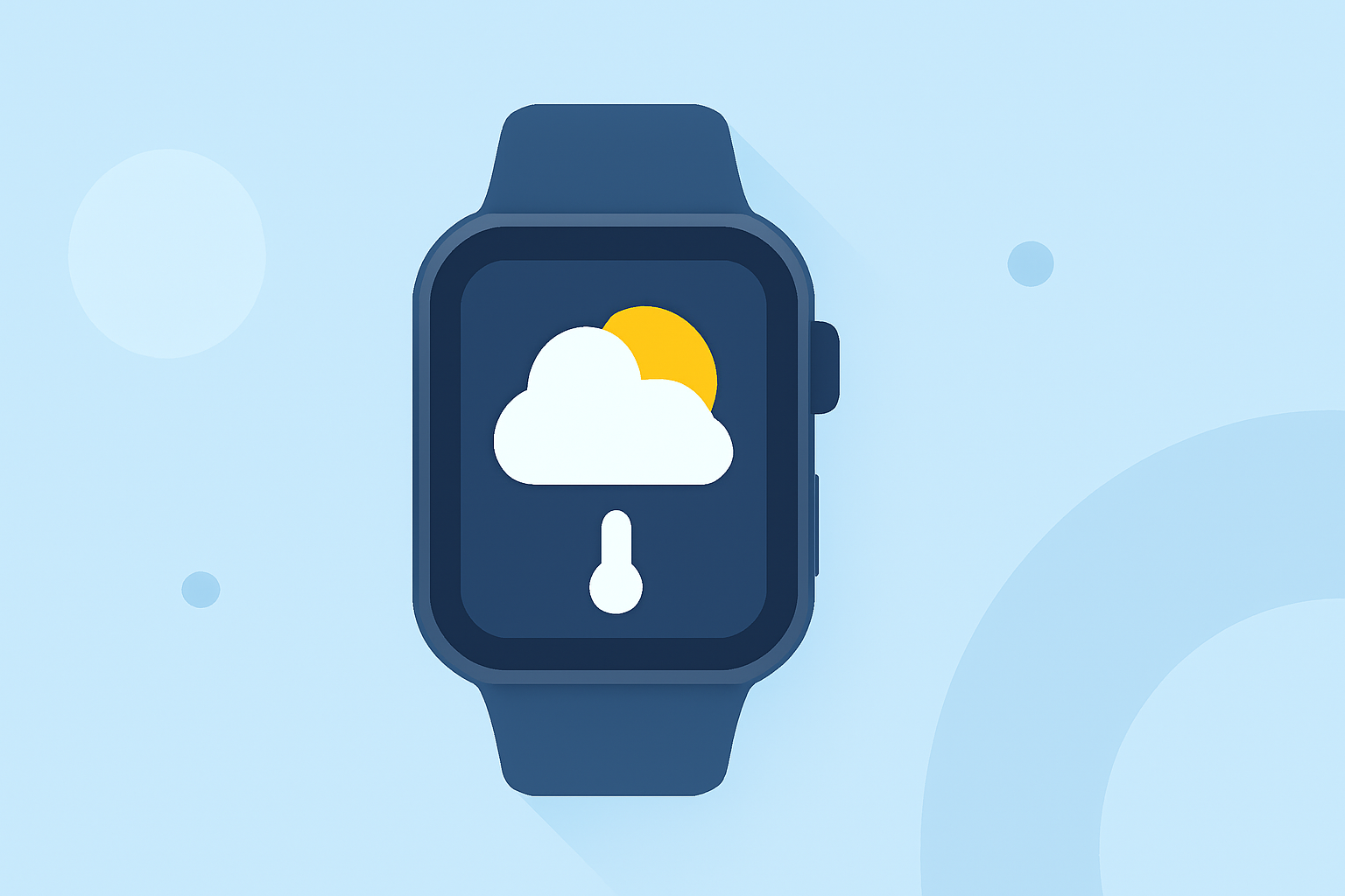 Mastering Weather Widget Customization on Apple Watch