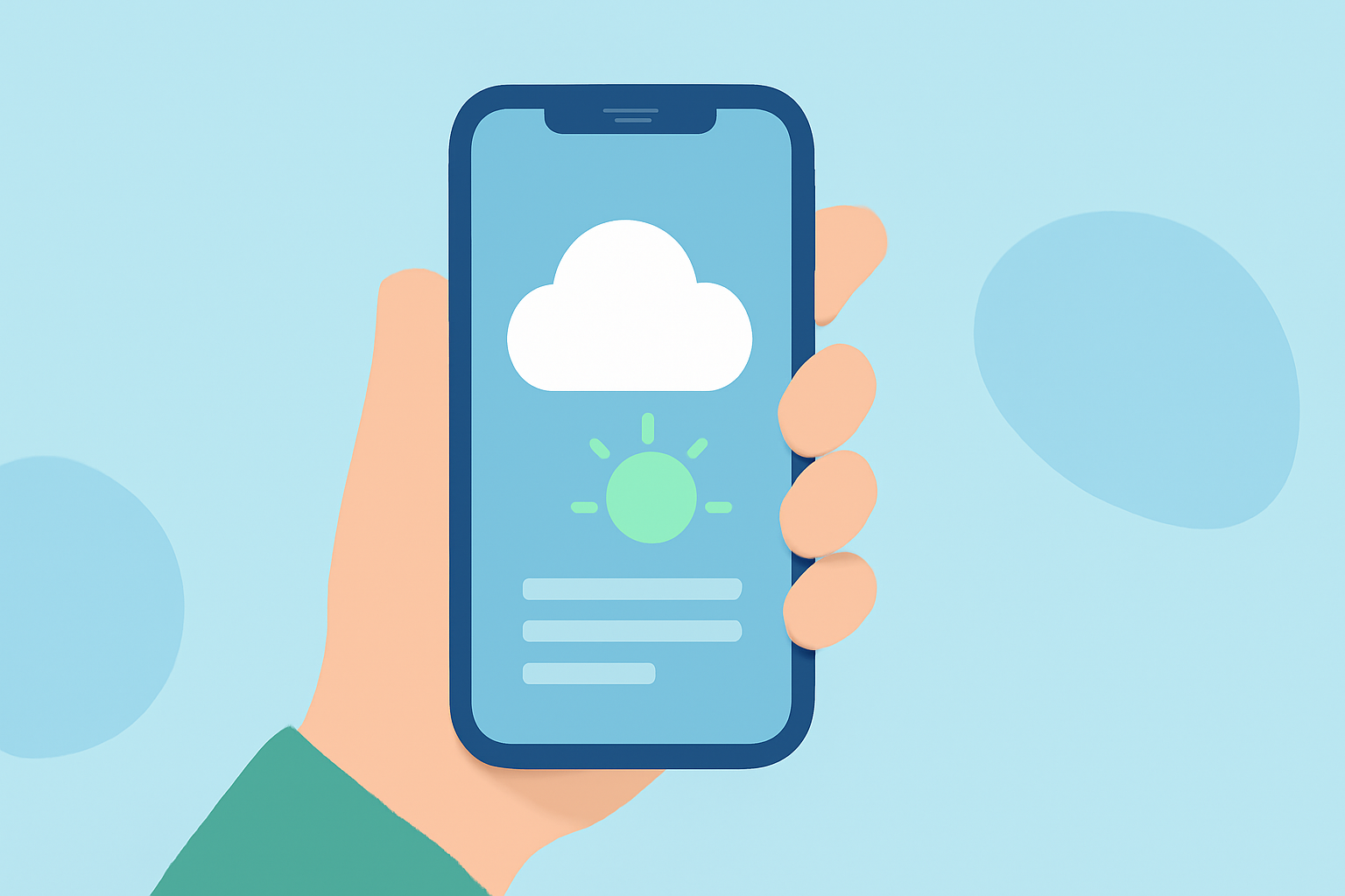 Setting Up Your Weather App for Outdoor Events: A Quick Guide