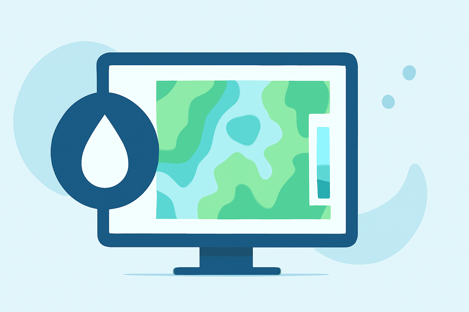 Building Rain Rate Maps from Scratch