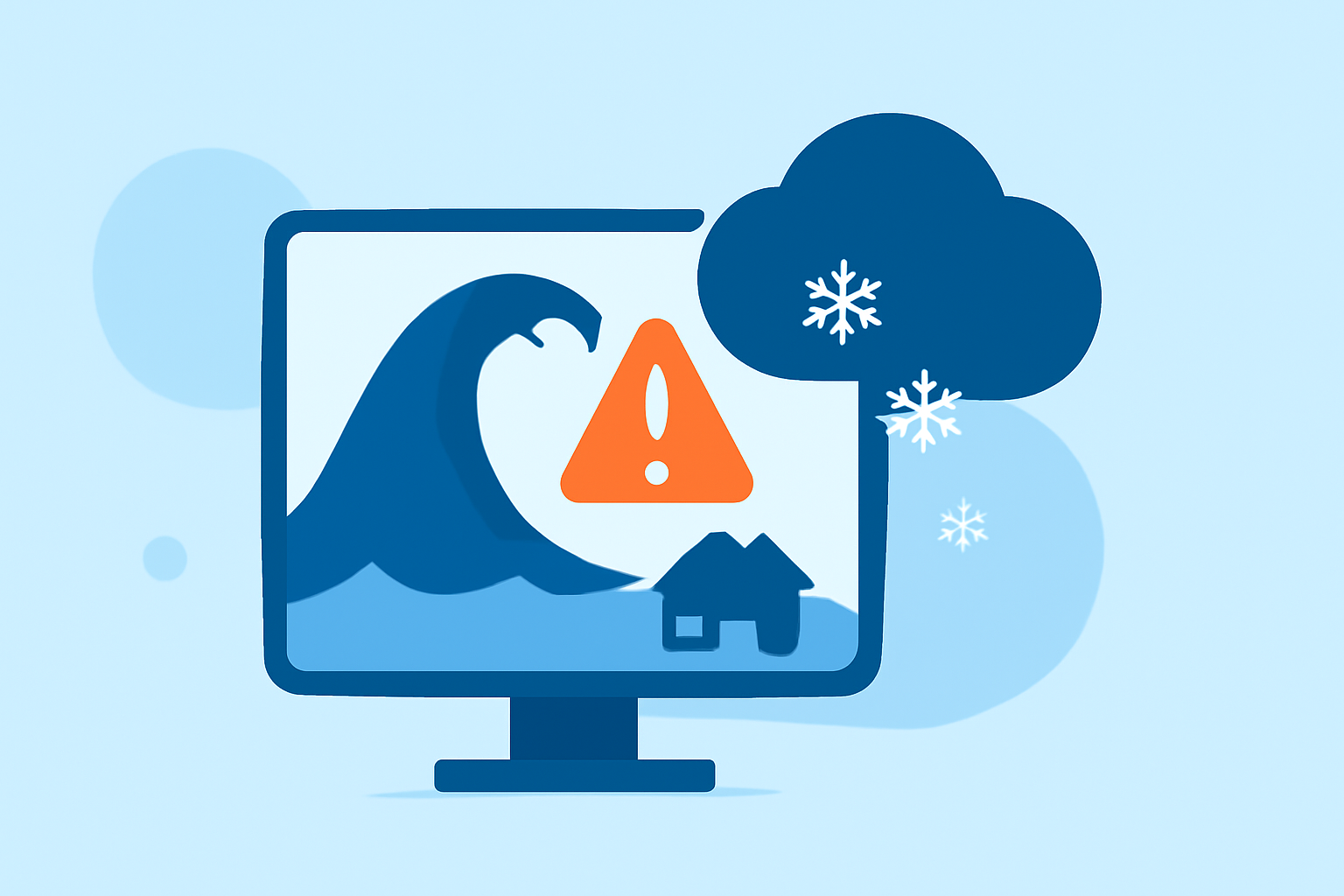 An Introduction to Coastal Flood Alerts During Winter Storms