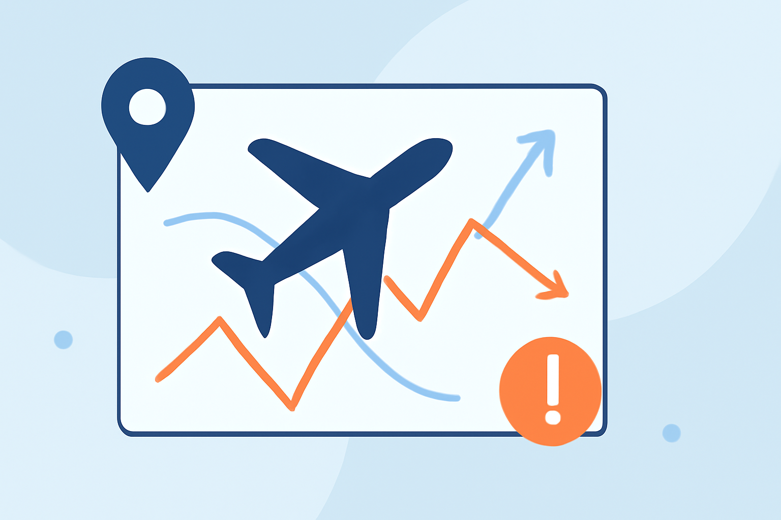 Your Guide to Tracking Turbulence-Prone Routes for International Travel