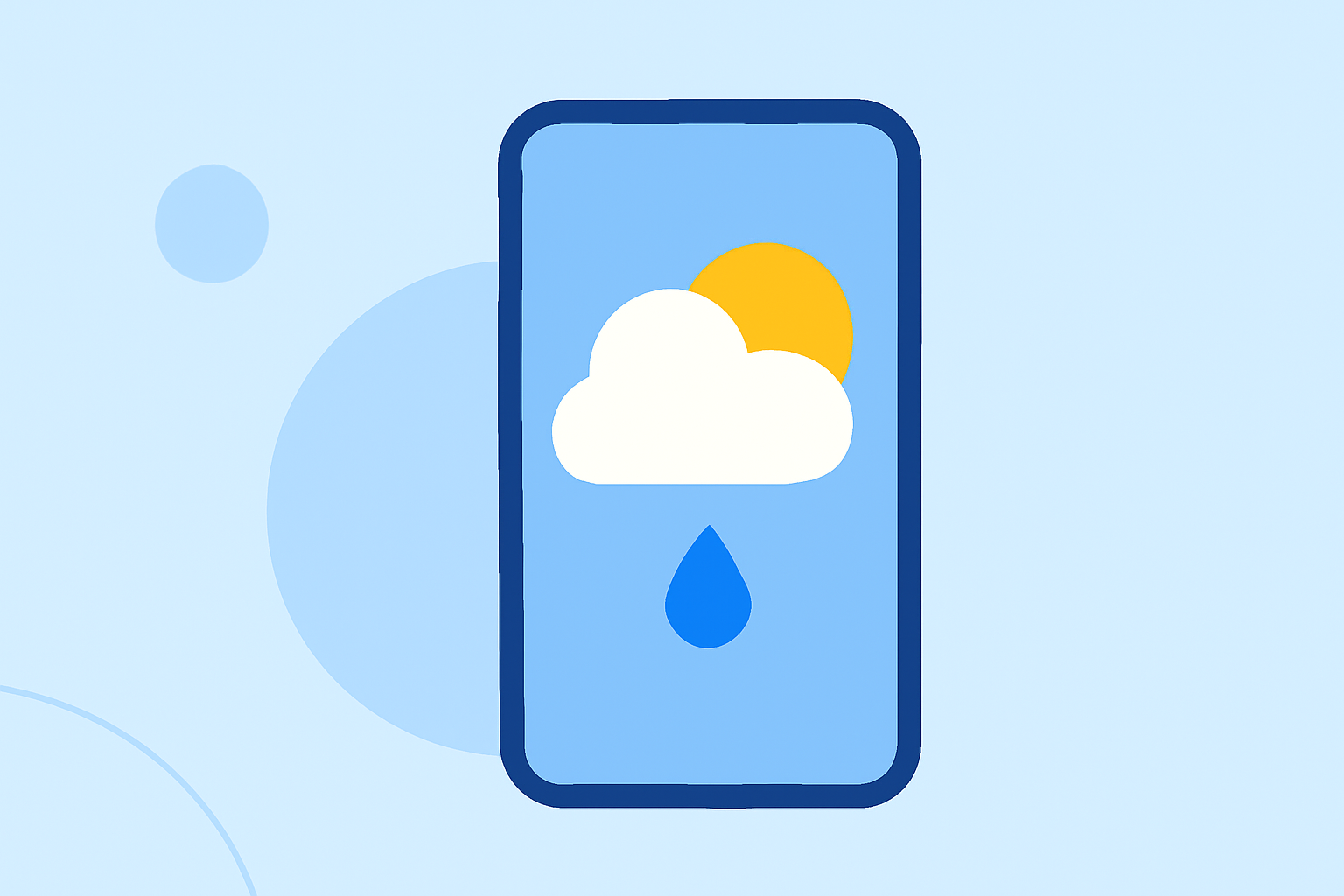 Pro Weather for Outdoor Activities on a Trip the Easy Way