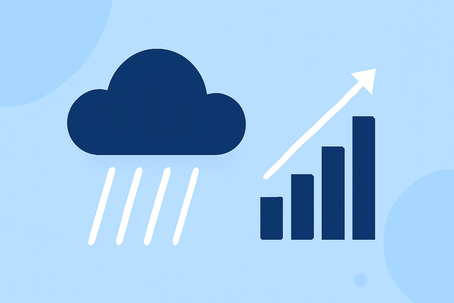 Understanding Rainfall Record Streaks During Winter Storms