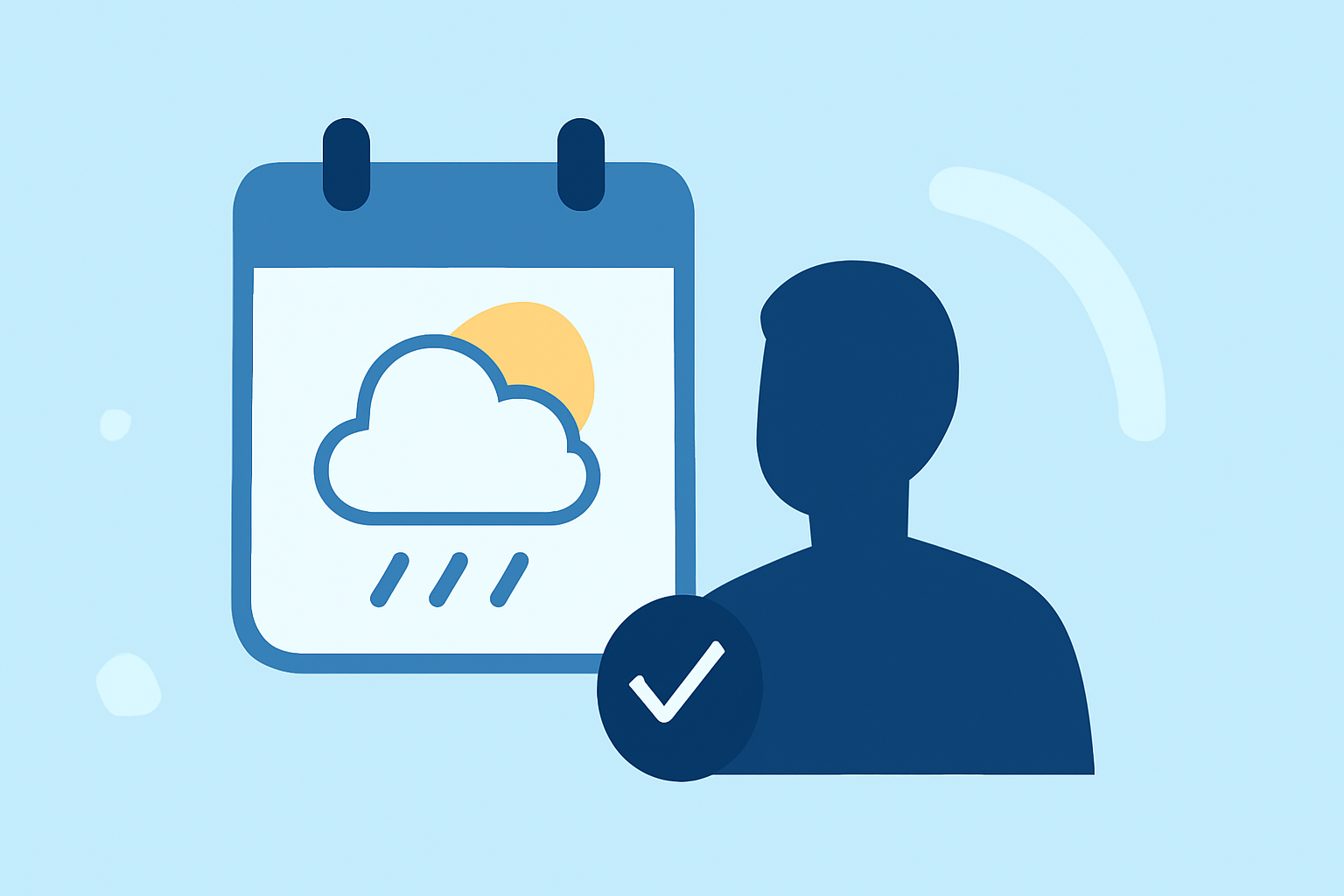 Understanding Long-Term Weather Forecasts for Travel Days