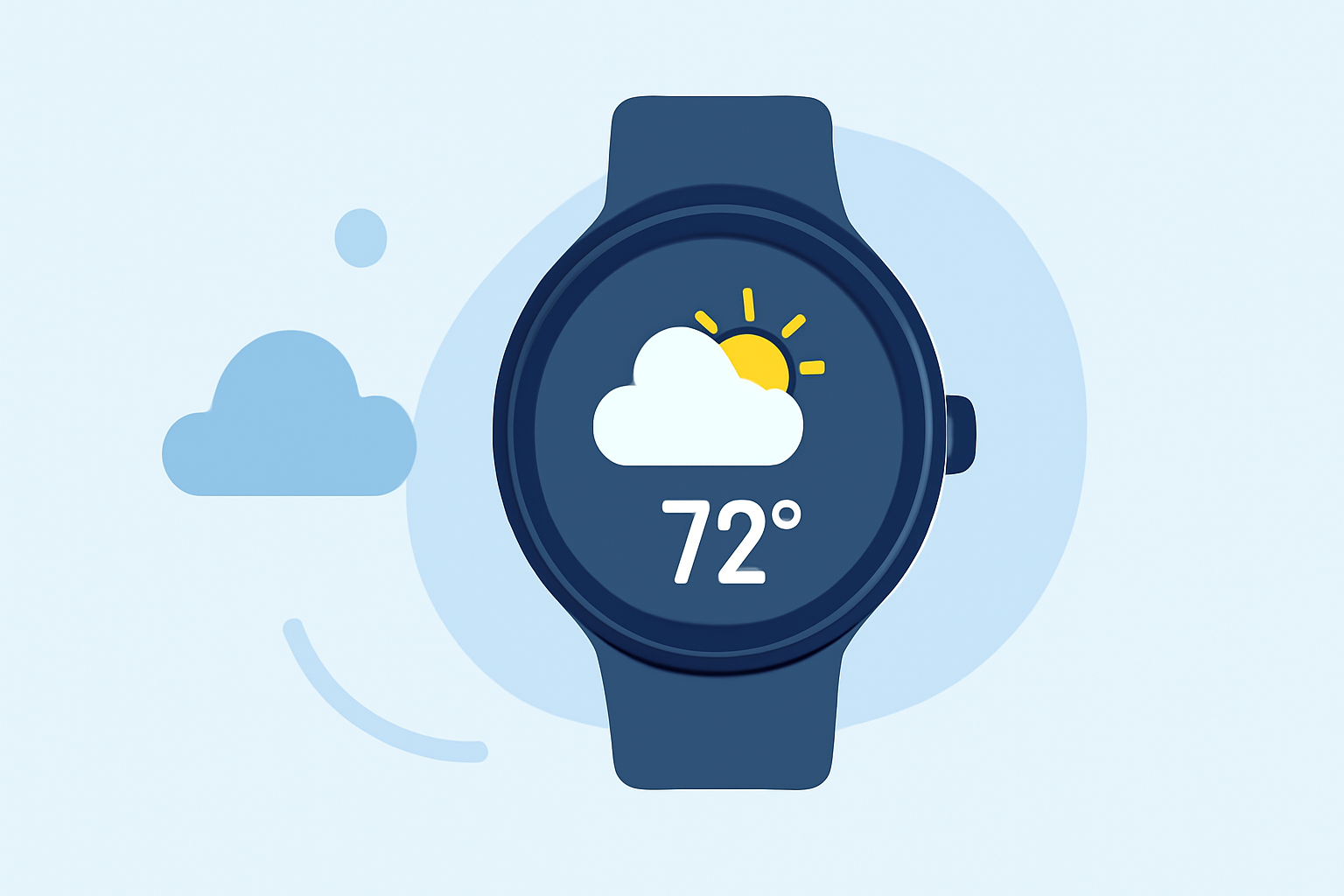 How to Use Weather Stack Widgets on Wear OS