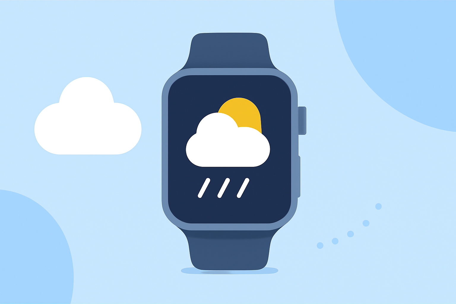 Mastering Weather Updates for Layovers on Your Apple Watch
