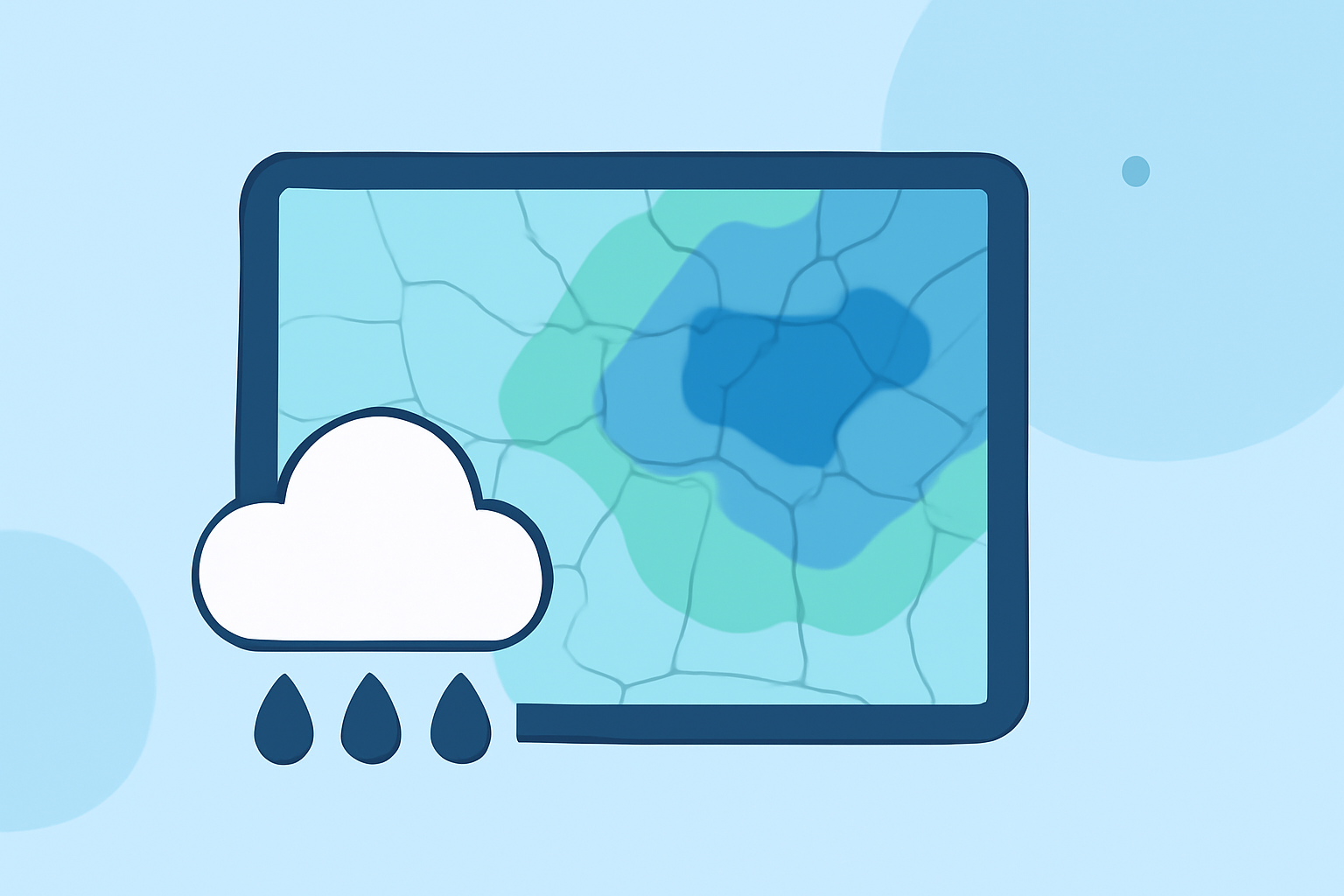 Understanding Rain Maps: A Comprehensive Guide