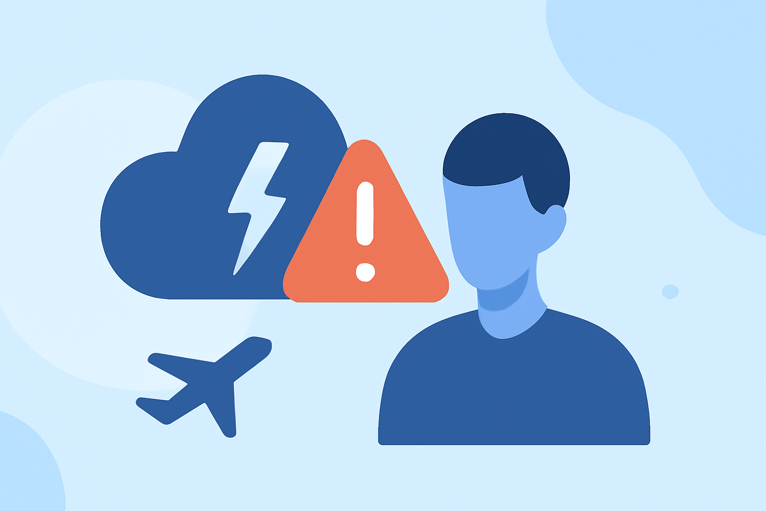 Severe Weather Travel Alerts: Essential Guide Before You Fly