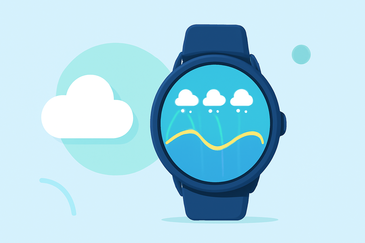 Mastering Weekly Weather Trends on Wear OS: A Comprehensive Guide
