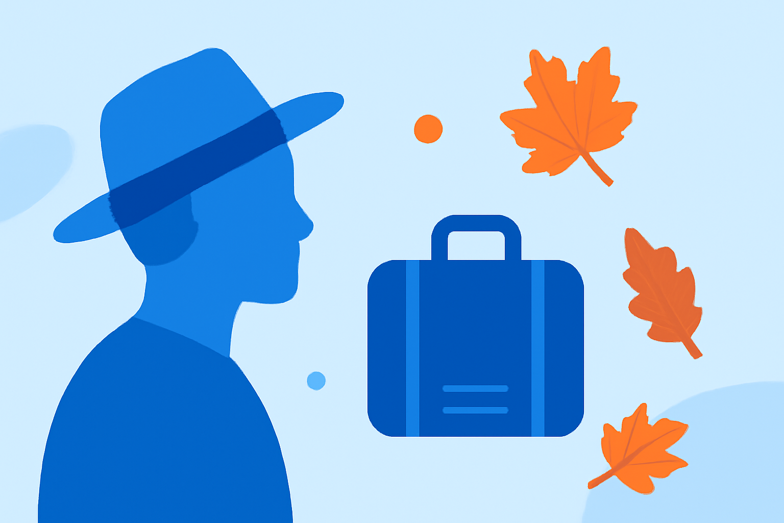 Essential Fall Travel Weather Tips for International Journeys
