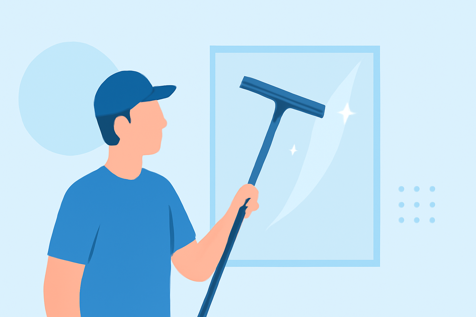 Optimal Weather Conditions for Window Cleaning: A Comprehensive Guide