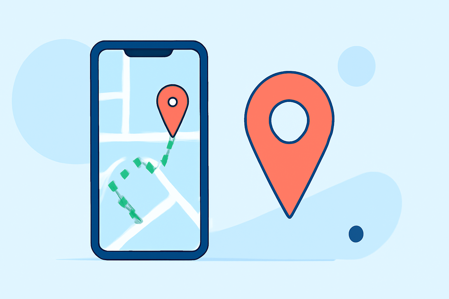 Understanding Travel Map Overlay Editing on Mobile