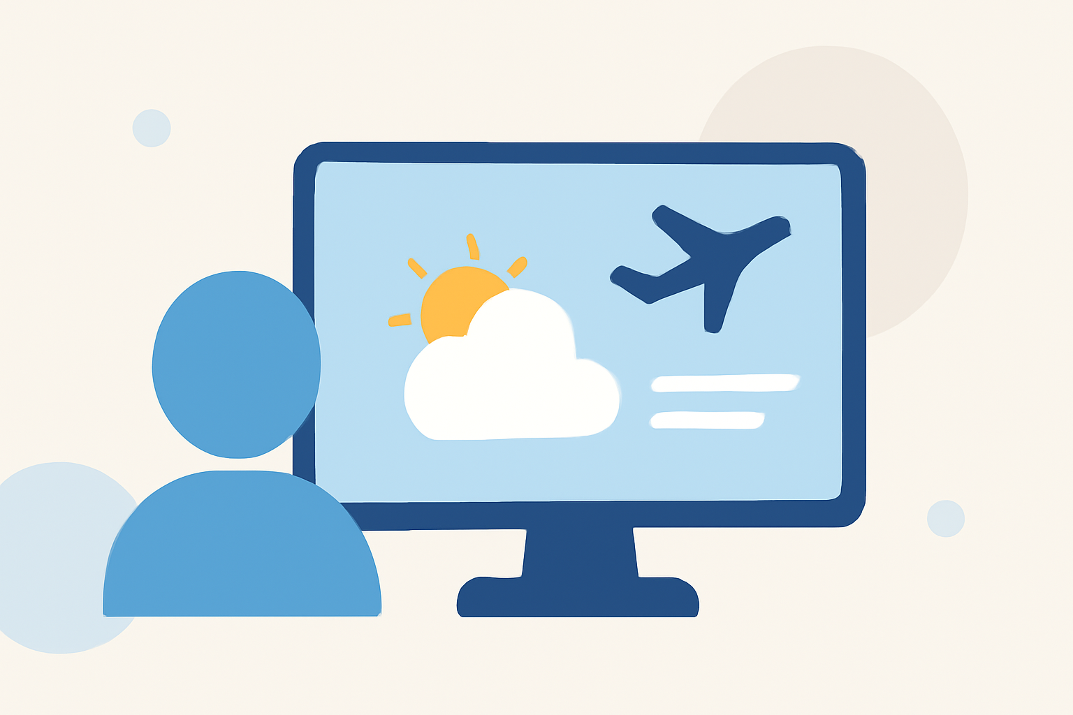 Your Essential Guide to Airport Weather Forecasts Before You Travel