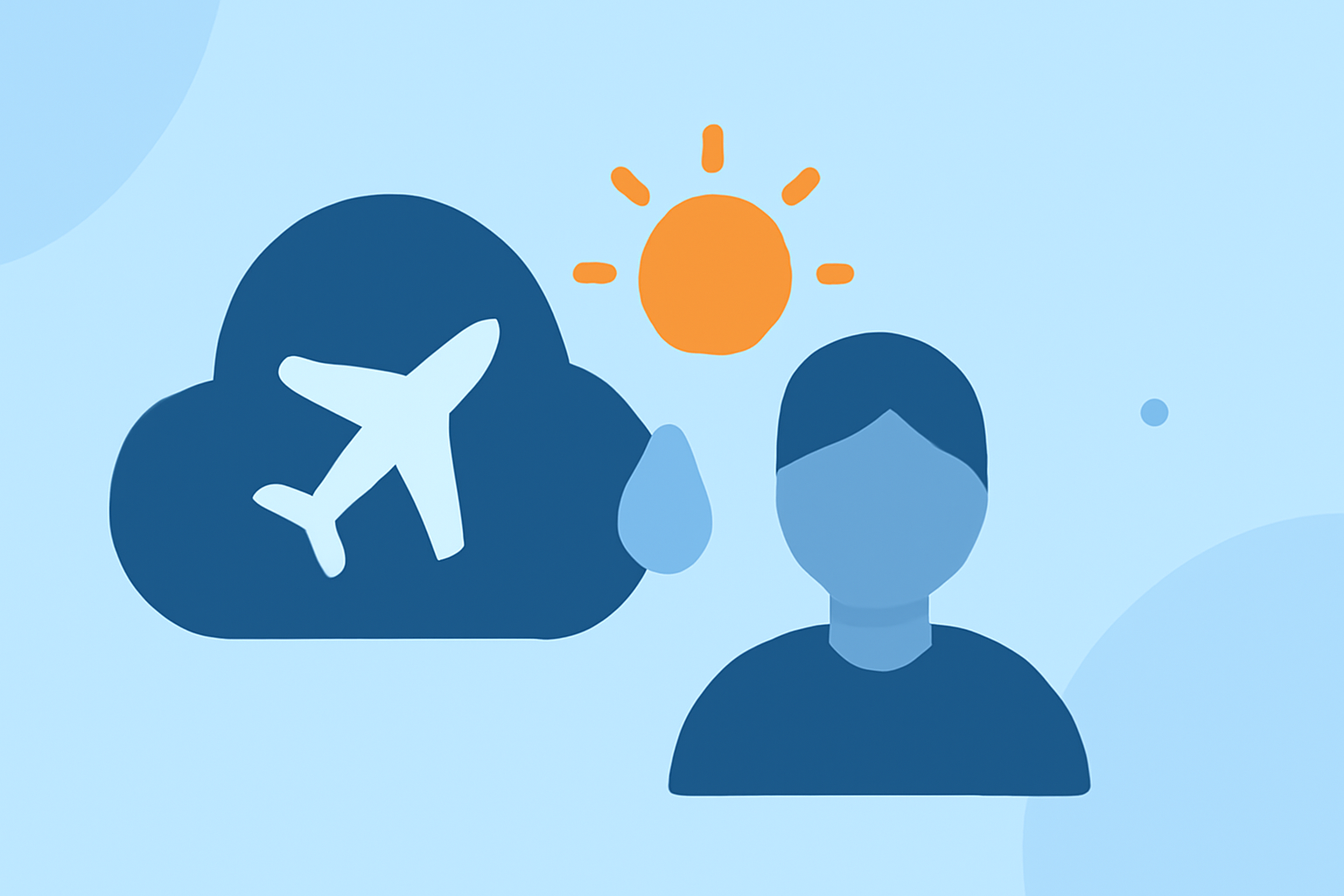 Understanding Weather Impacts on Early-Morning Flights