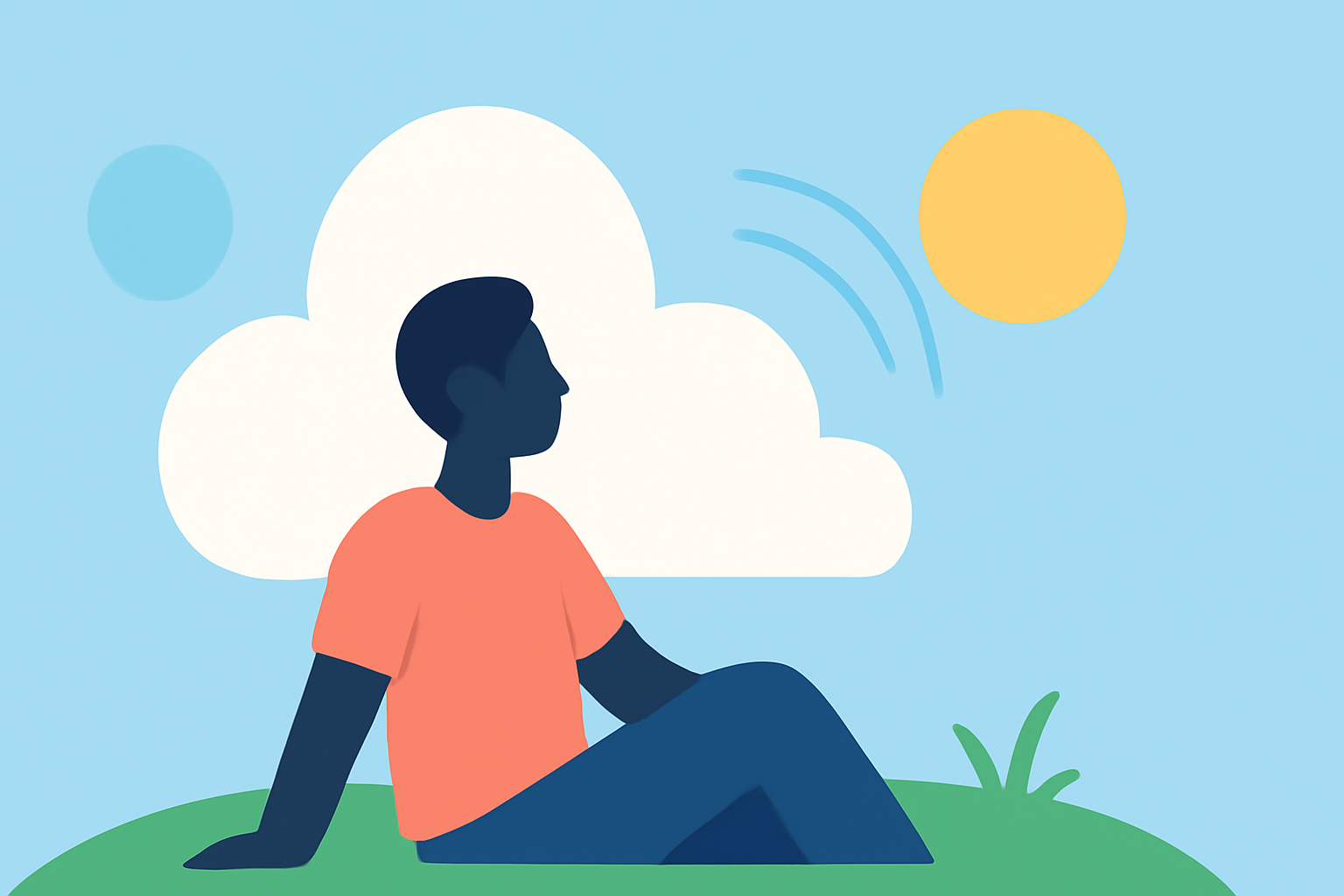 Optimal Weather Conditions for Outdoor Relaxation