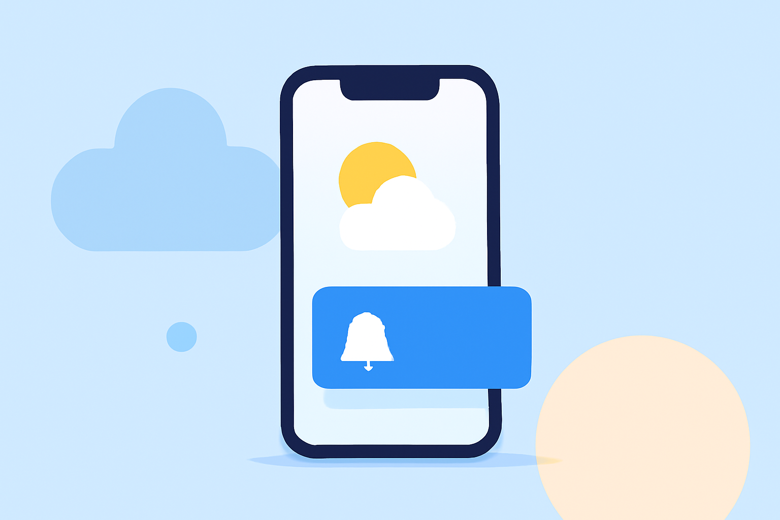 Managing Weather Notifications on Your iPhone