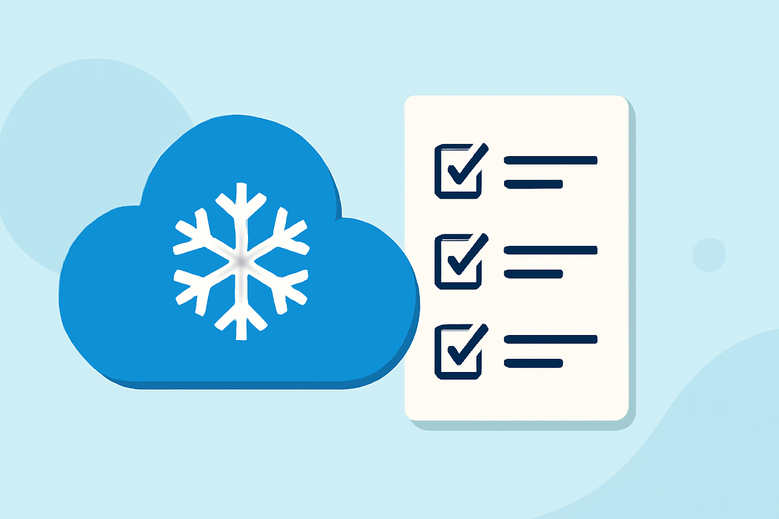 Preparing for Winter Storms During Pollen Season: A Comprehensive Checklist