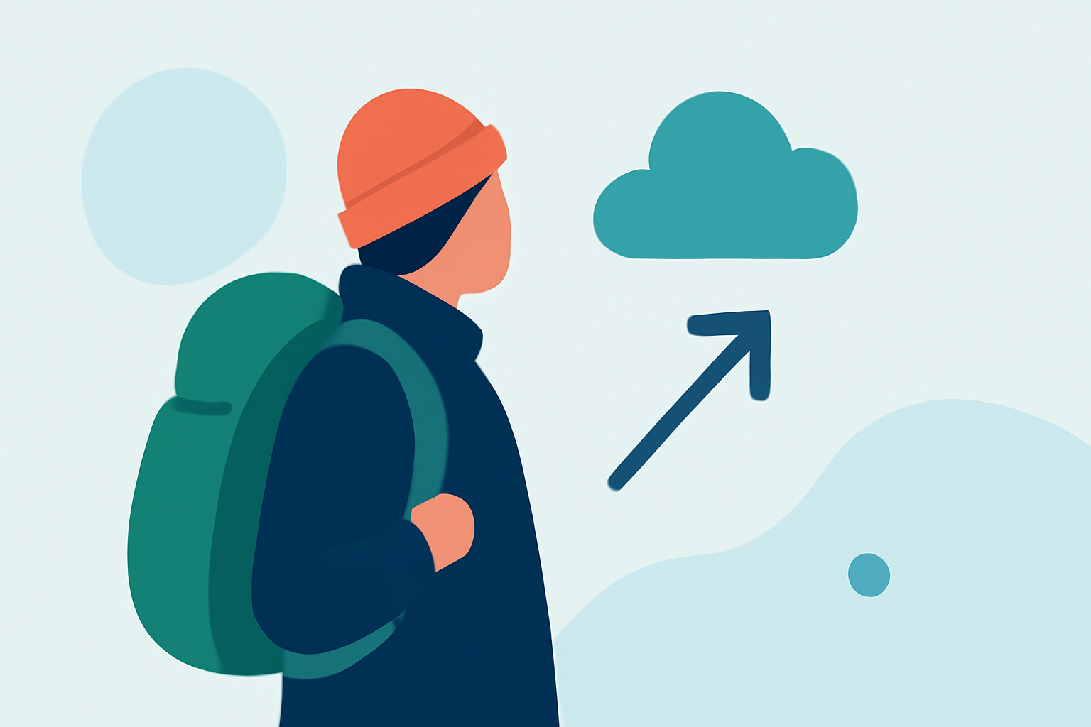 Pro Shoulder-Season Travel: Navigating Weather on the Go