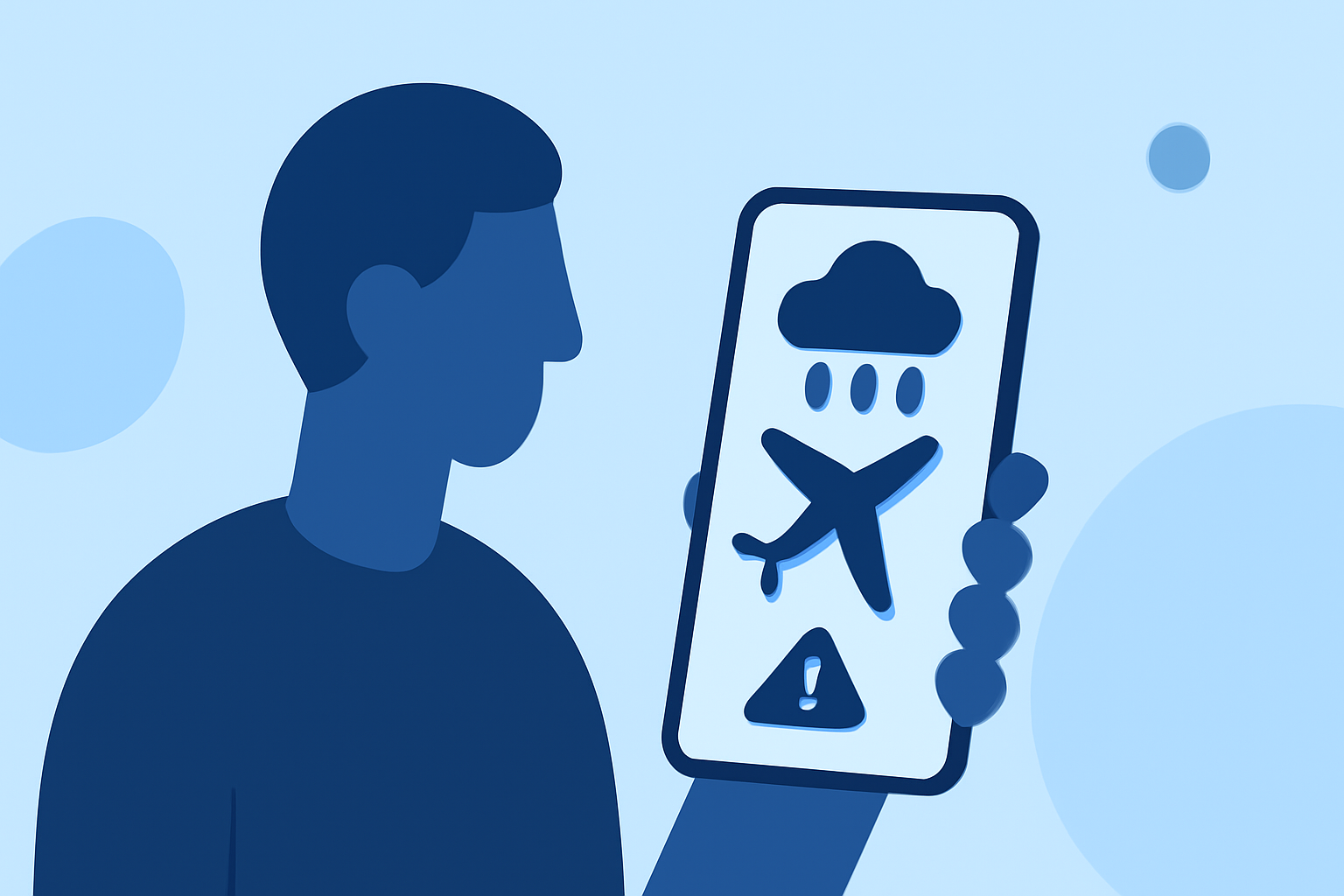 Managing Flight Delays Due to Rain on Android: A Comprehensive Guide