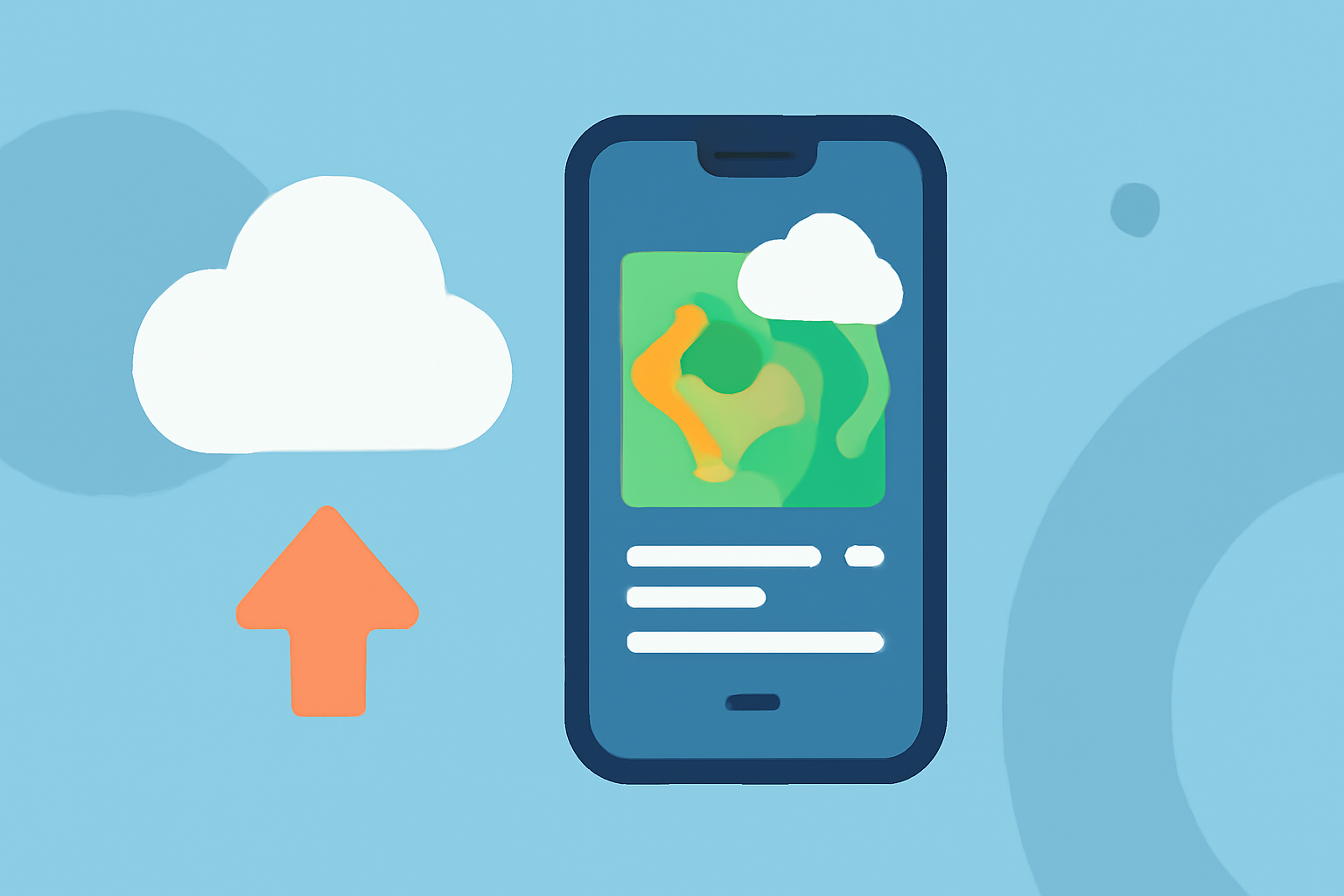 Building an Offline Weather Radar App from Scratch