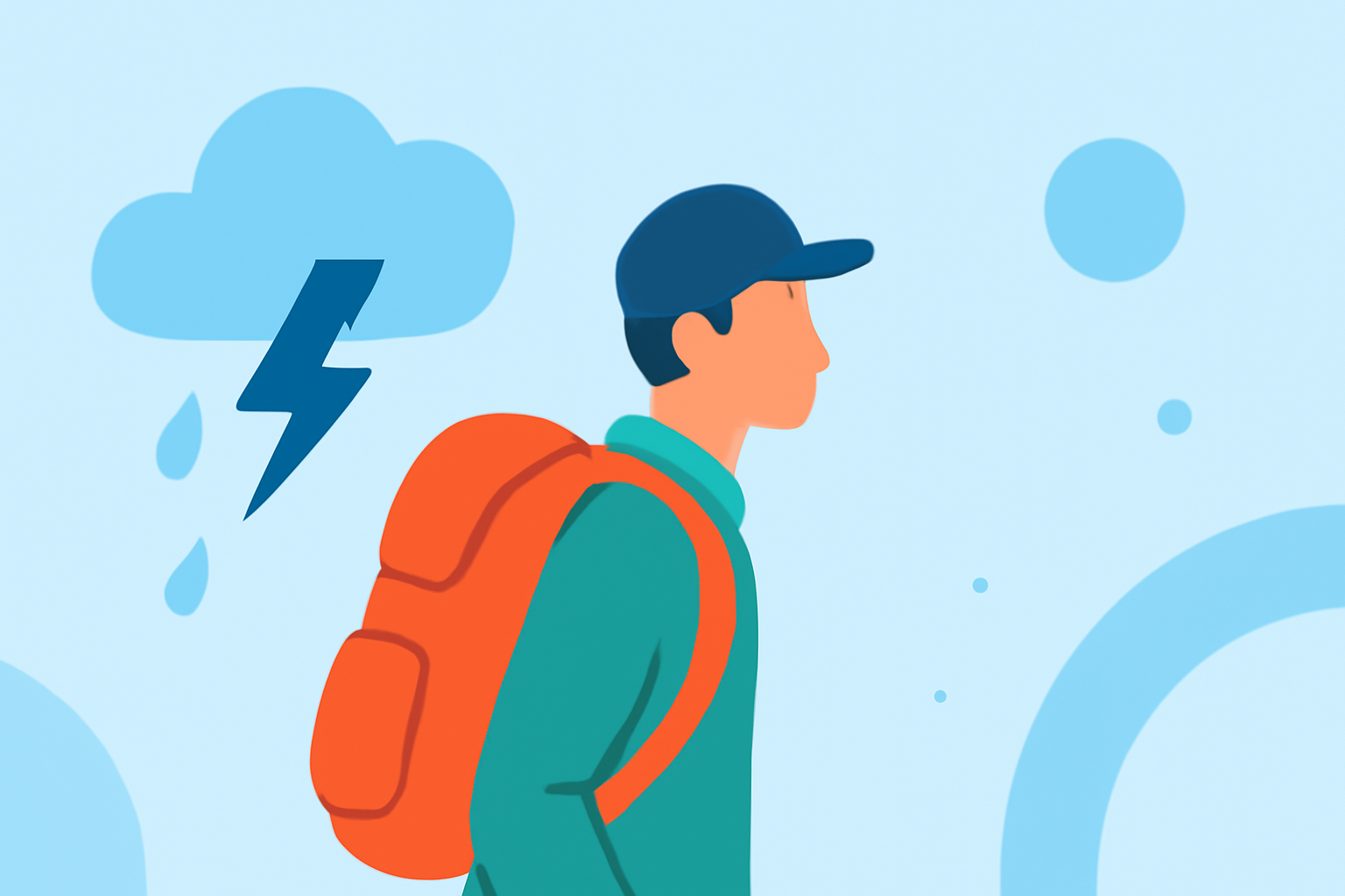 Essential Weather Safety Tips for Outdoor Hiking