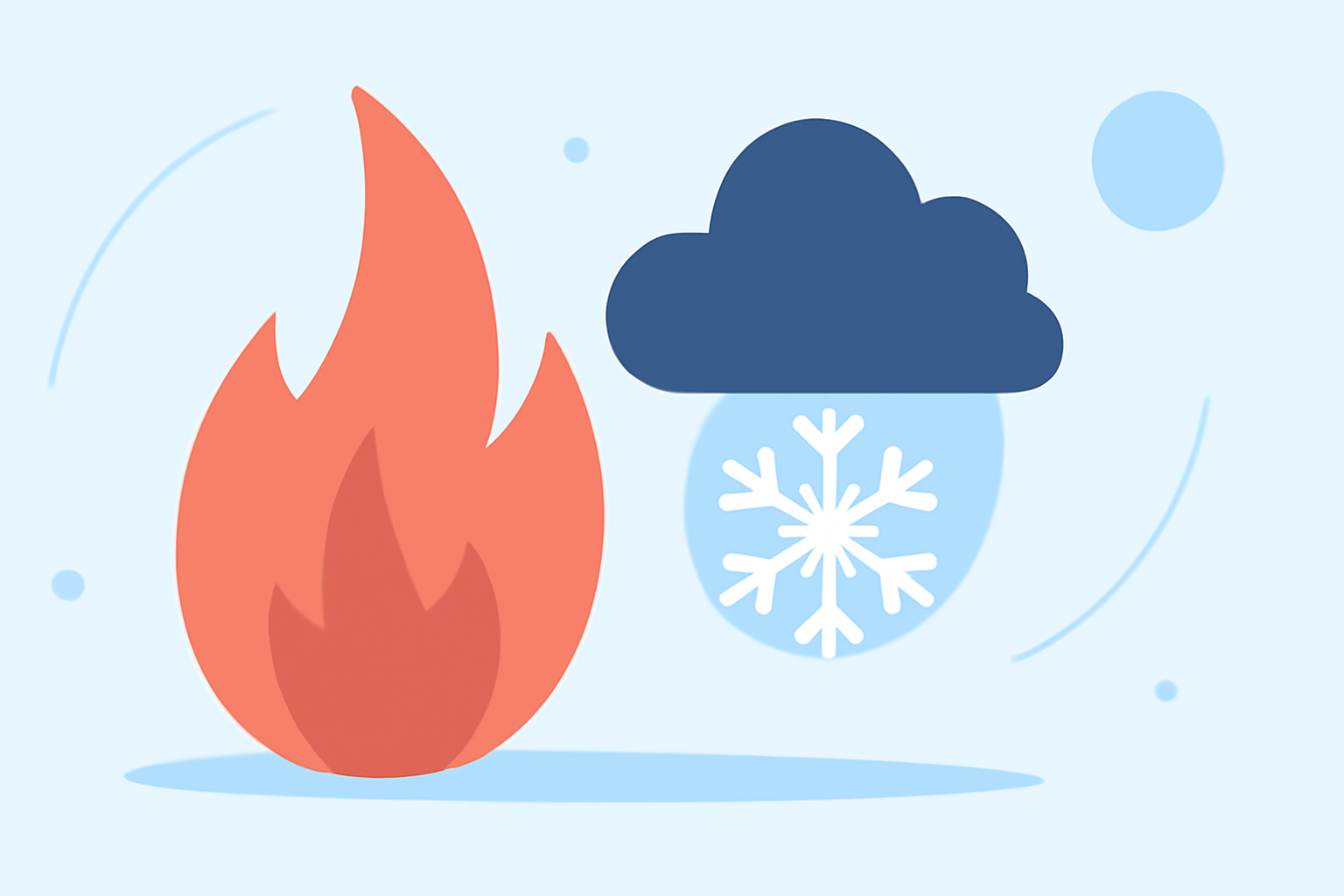 Understanding Wildfire Risks During Winter Storms and How to Prepare
