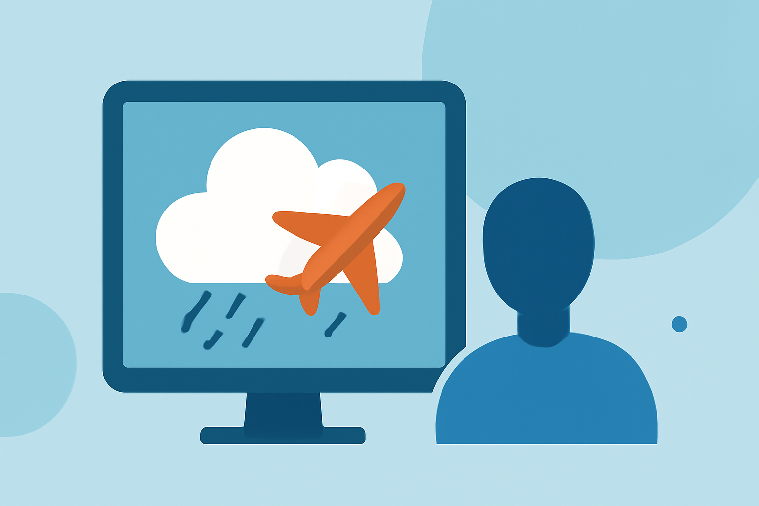 Understanding Weather-Related Flight Delays and How to Stay Informed