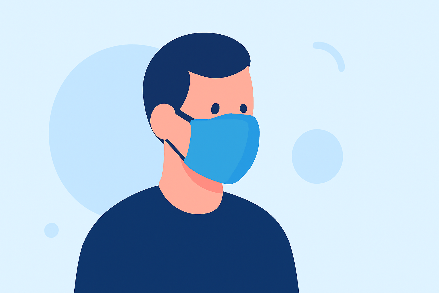 Masks for Poor Air Quality: Your Cheat Sheet During Severe Weather