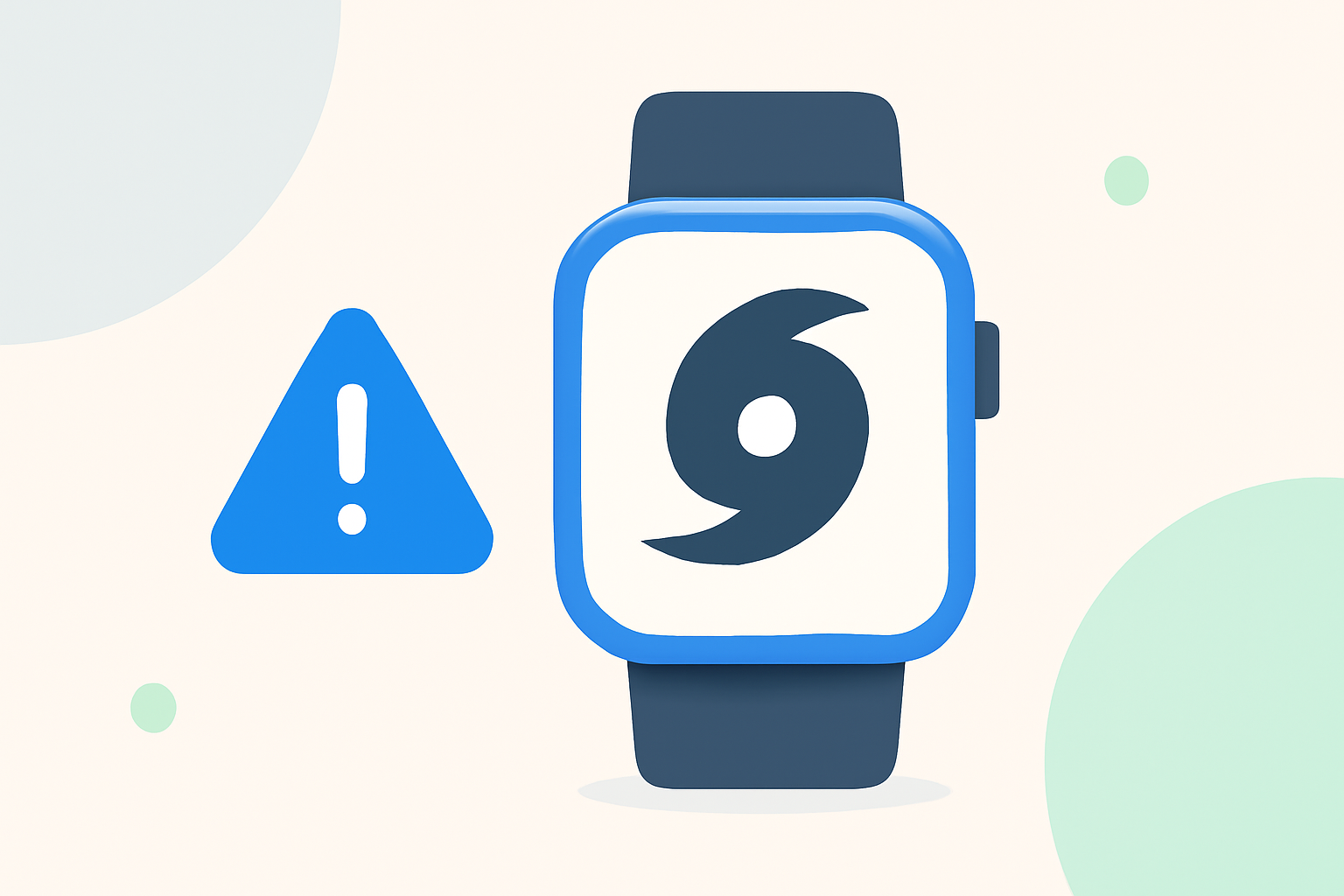 Hurricane Generator Prep Tutorial on Wear OS