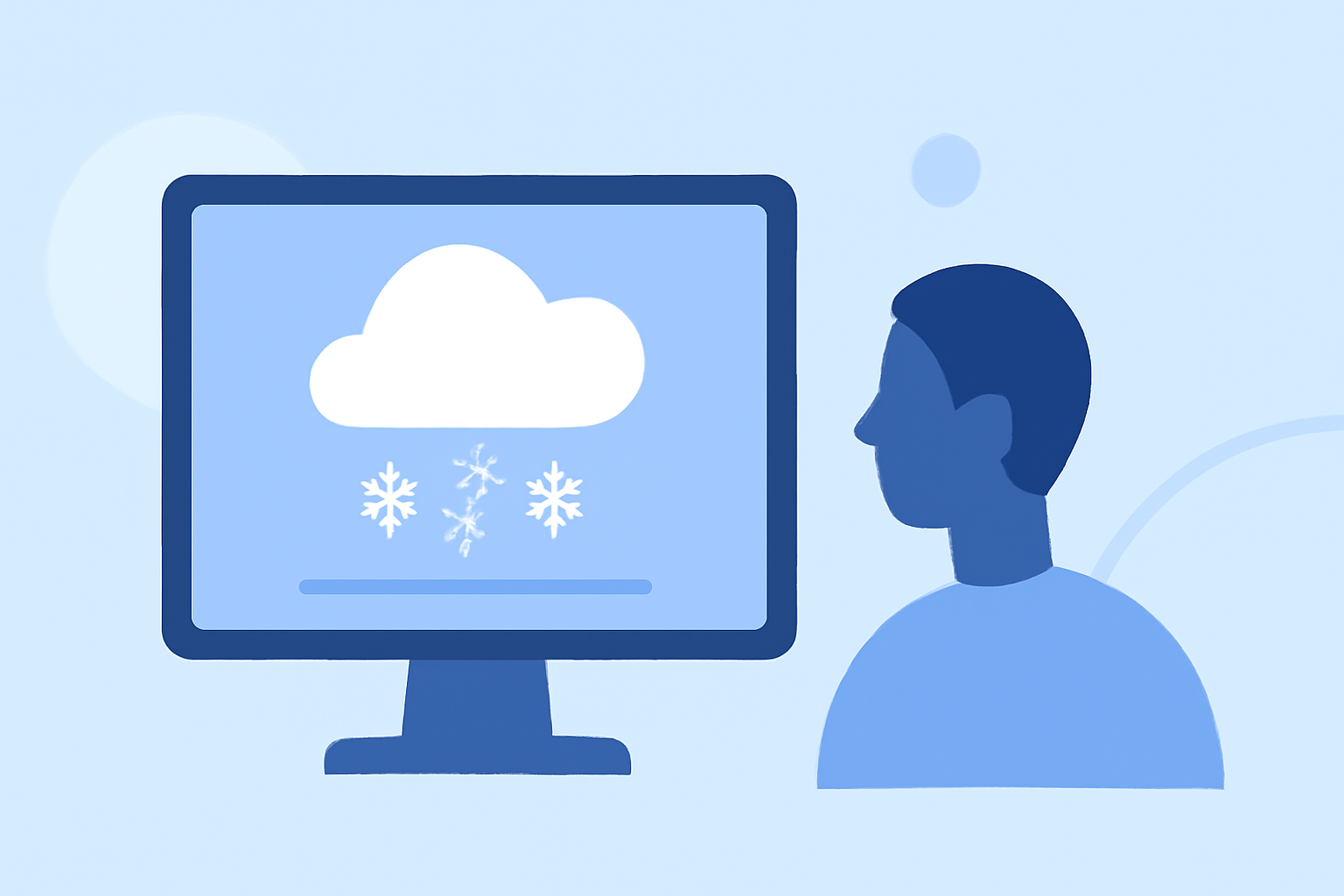 Understanding Long-Range Forecasts During Winter Storms