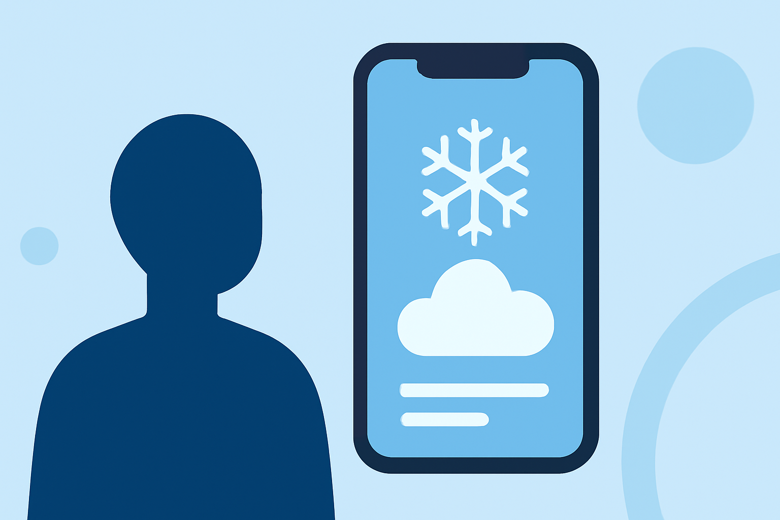 Getting Started with Winter Travel Weather on iPhone: A Comprehensive Guide