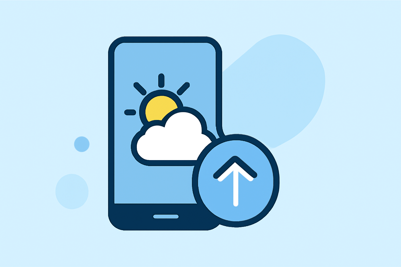 Quick Weather-Tracking Routine for Your Trips