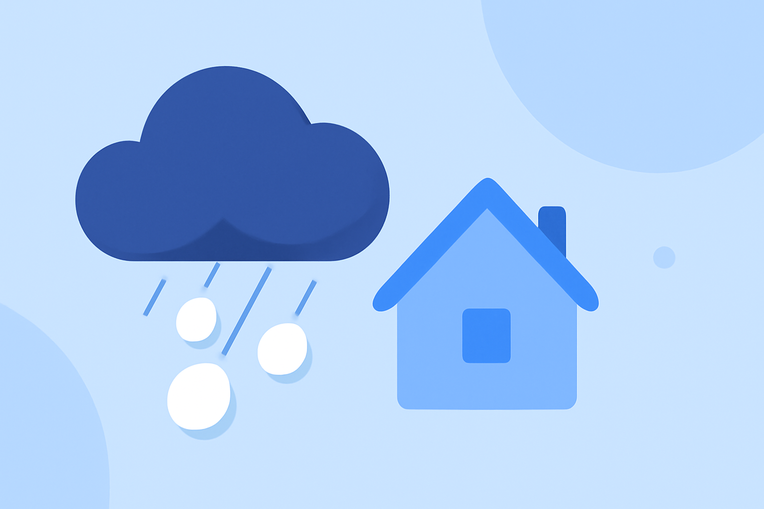 Understanding Hail Forecasts During Severe Weather