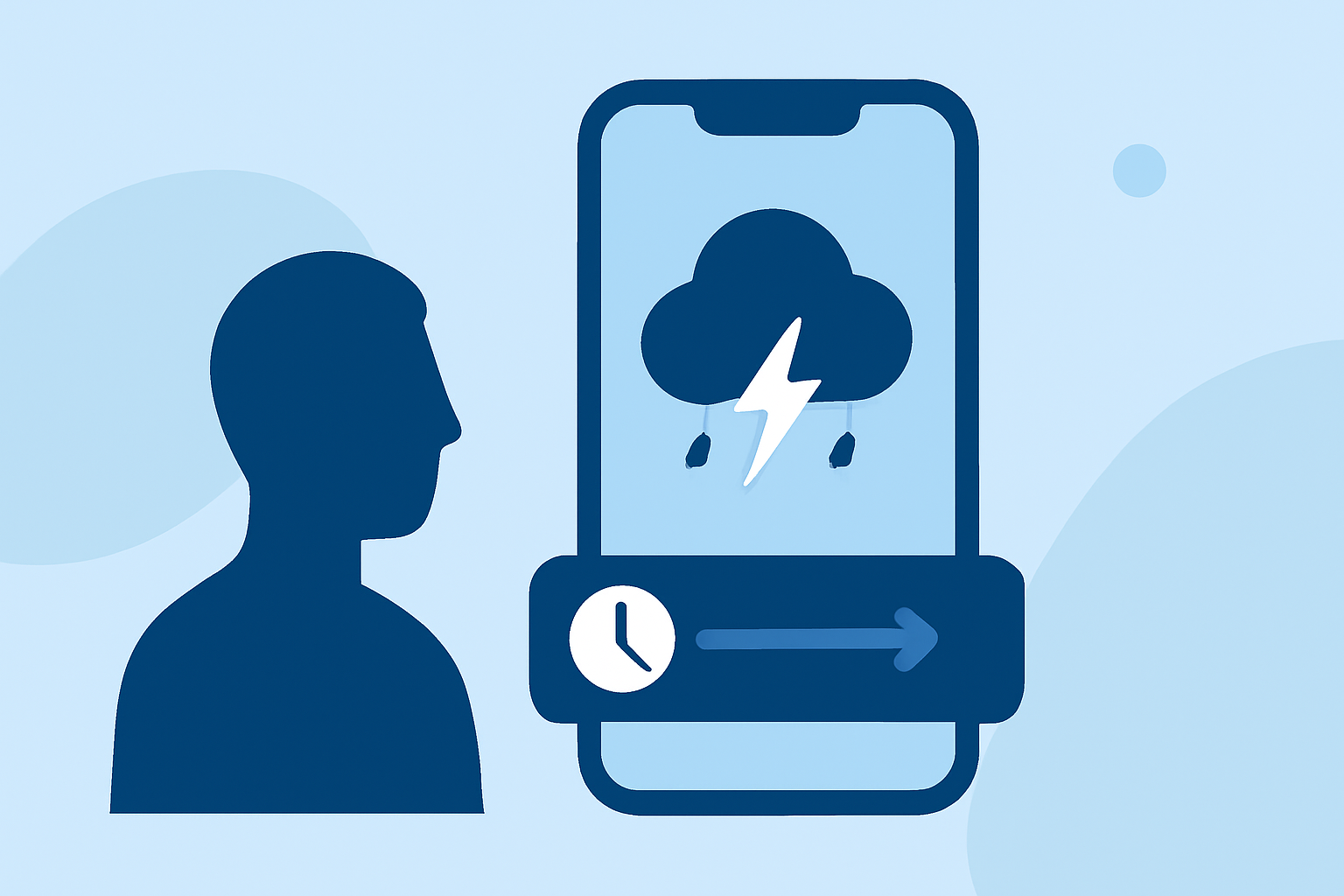 Understanding and Managing Cascading Delays After Storms: A Mobile Guide