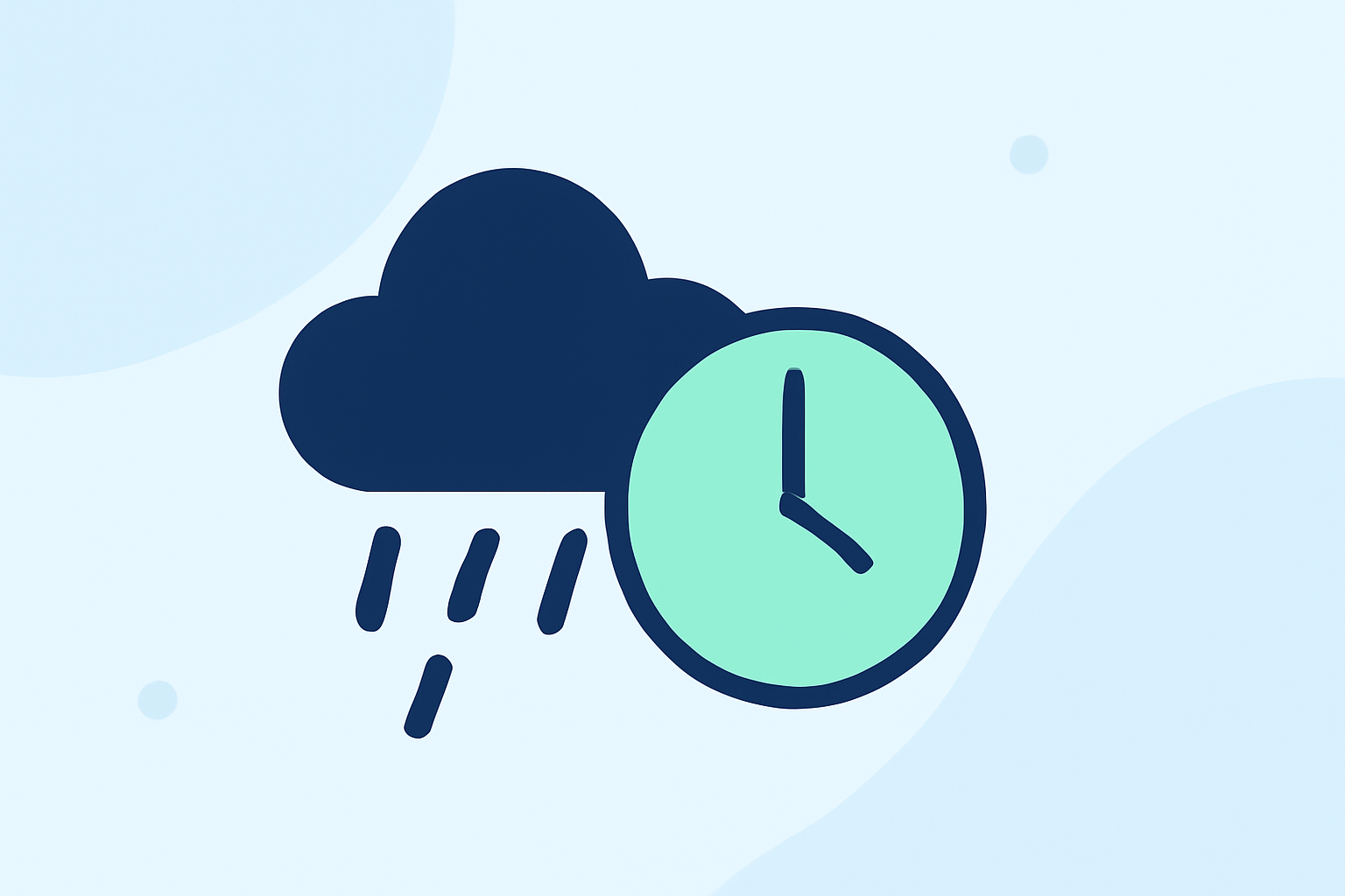 Understanding Rain Start Times for Pet Owners: What You Need to Know