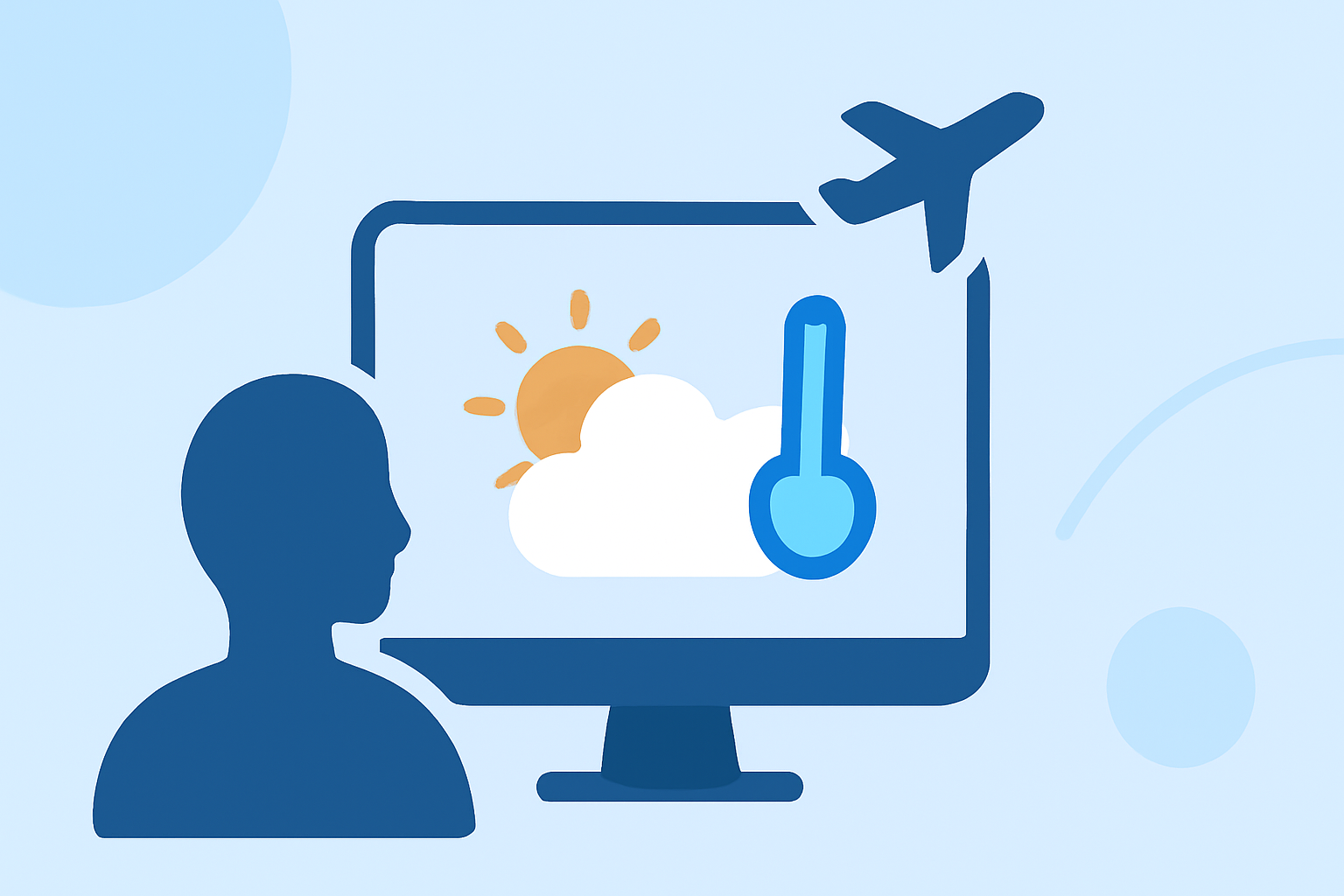 Airport Weather Forecasts: Essential Tricks and Tools for Travelers