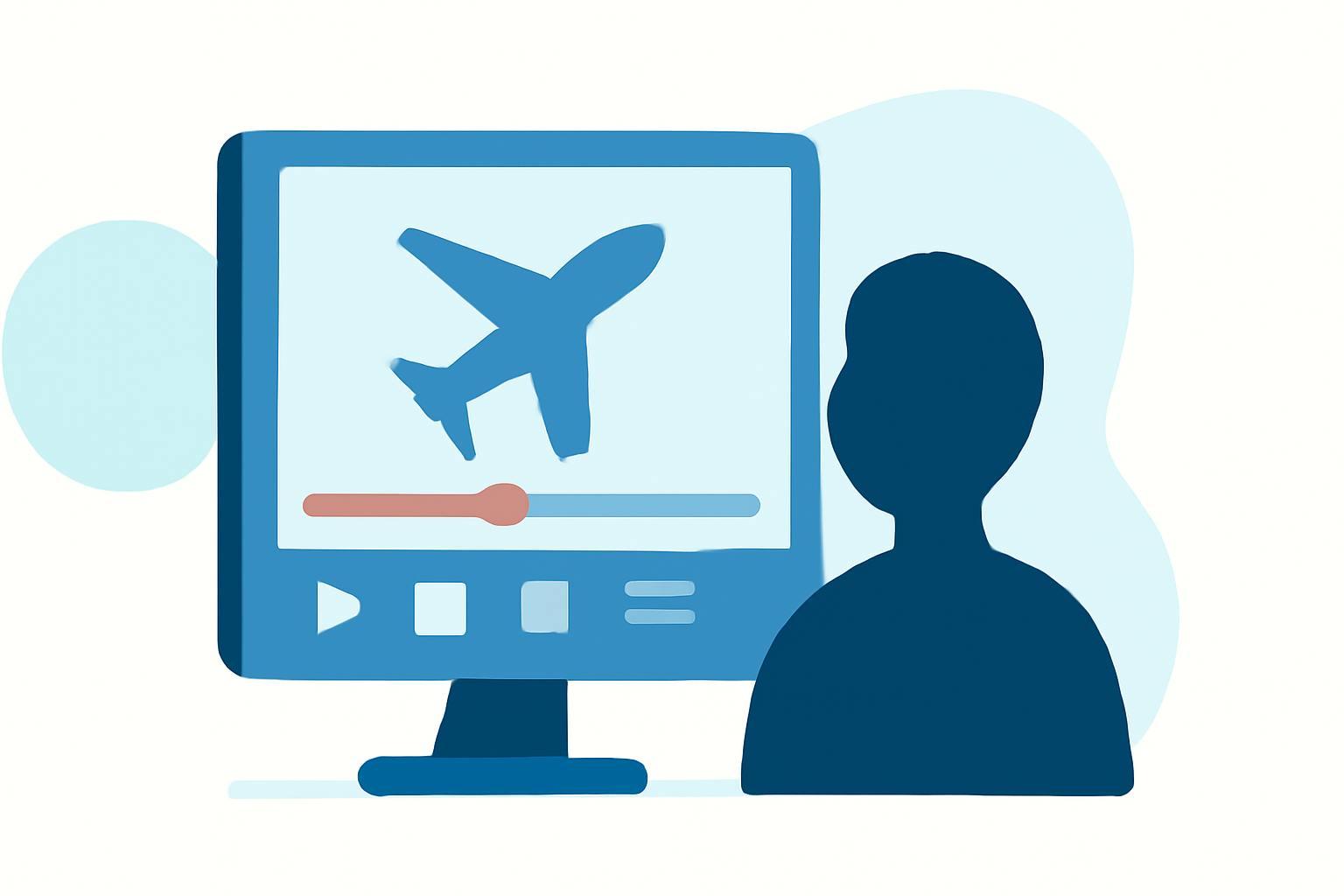 An Introduction to Aviation B-Roll Editing for Travel Vloggers