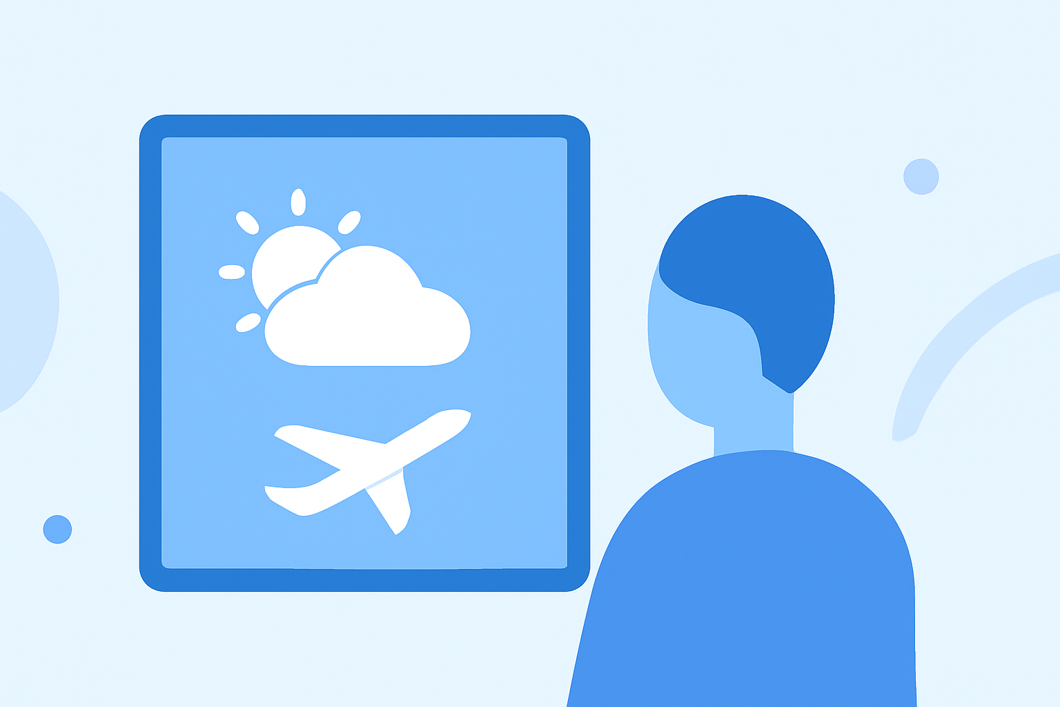Easy Tracking Weather for Connecting Flights: A Step-by-Step Guide