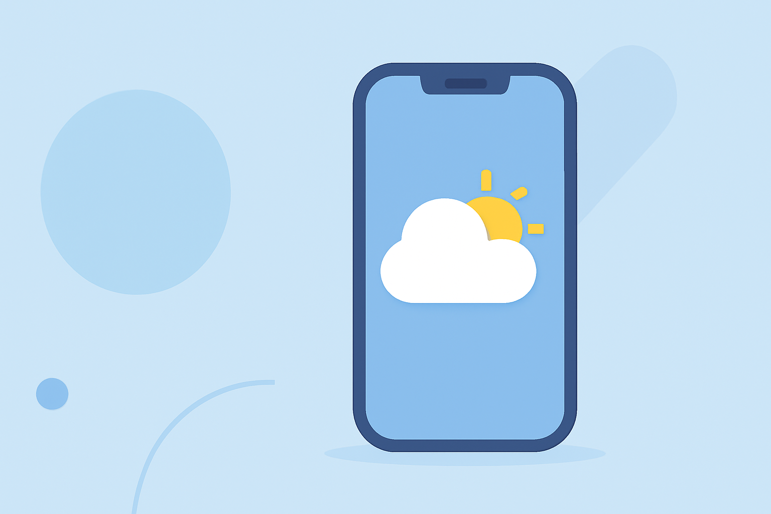 Pro Weather at Your Departure Airport on Android