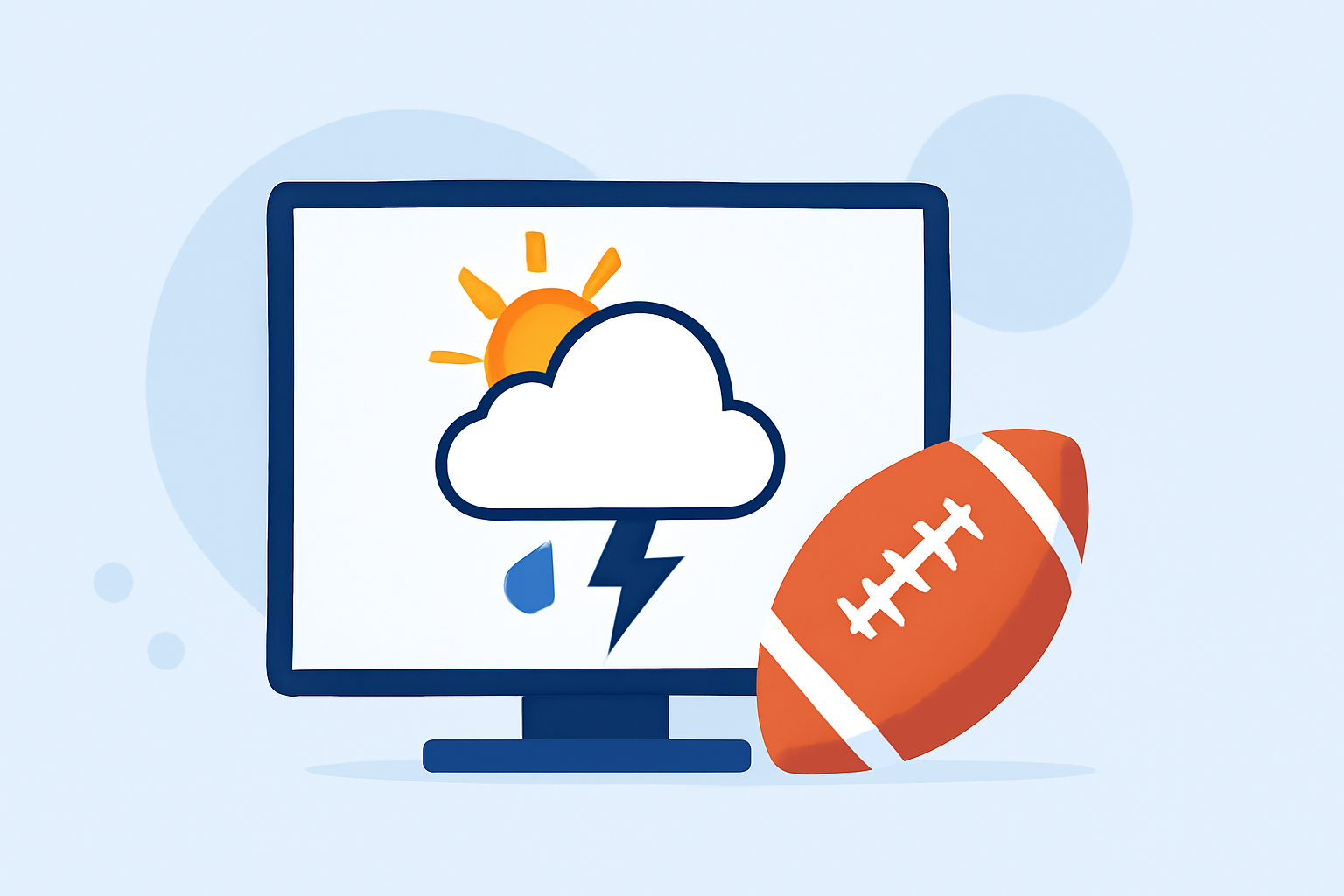 Essential Guide to Managing Weather During Football Travel Days