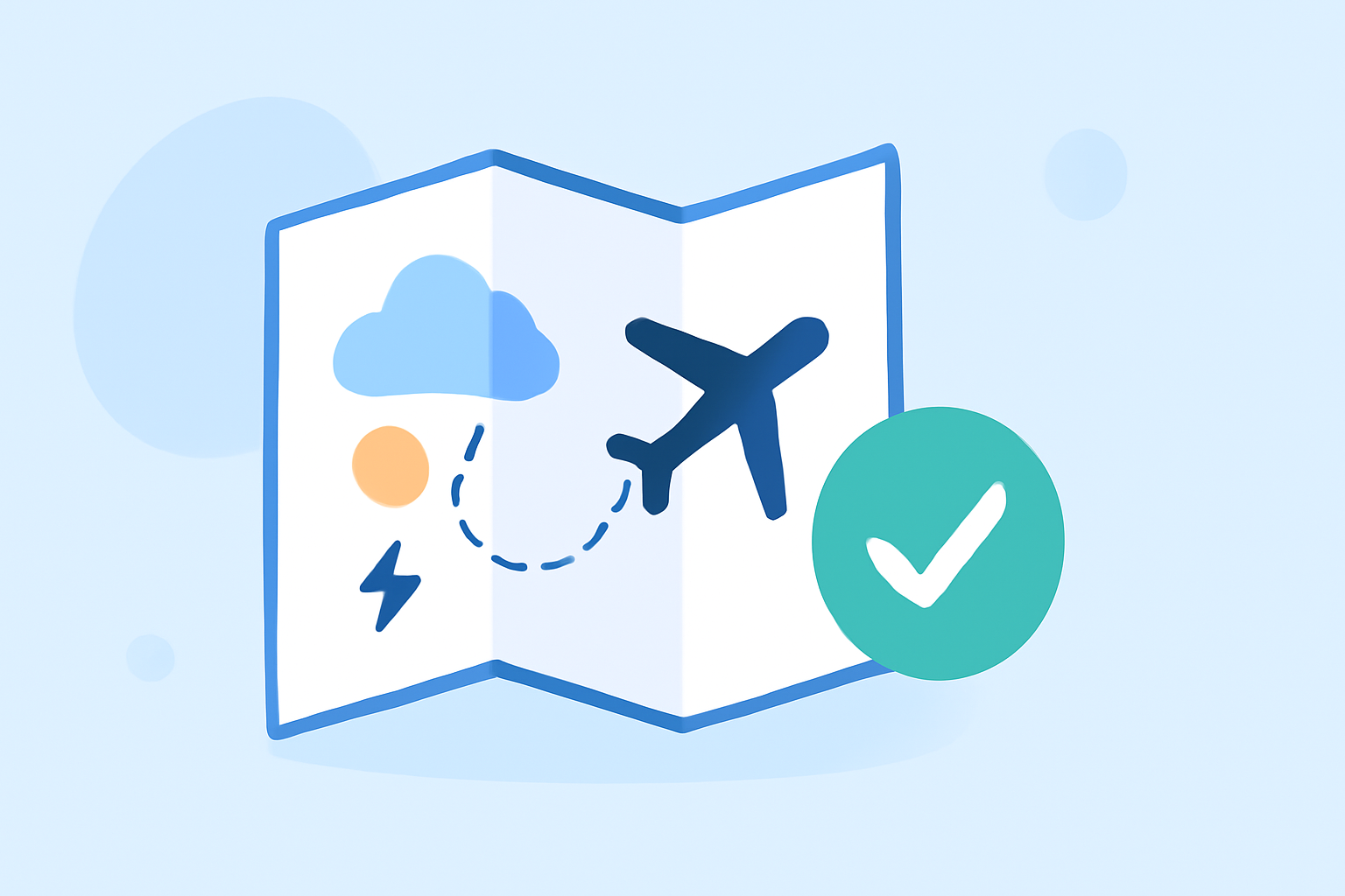 Tracking Weather Around Your Flights Workflow Using Planes Live