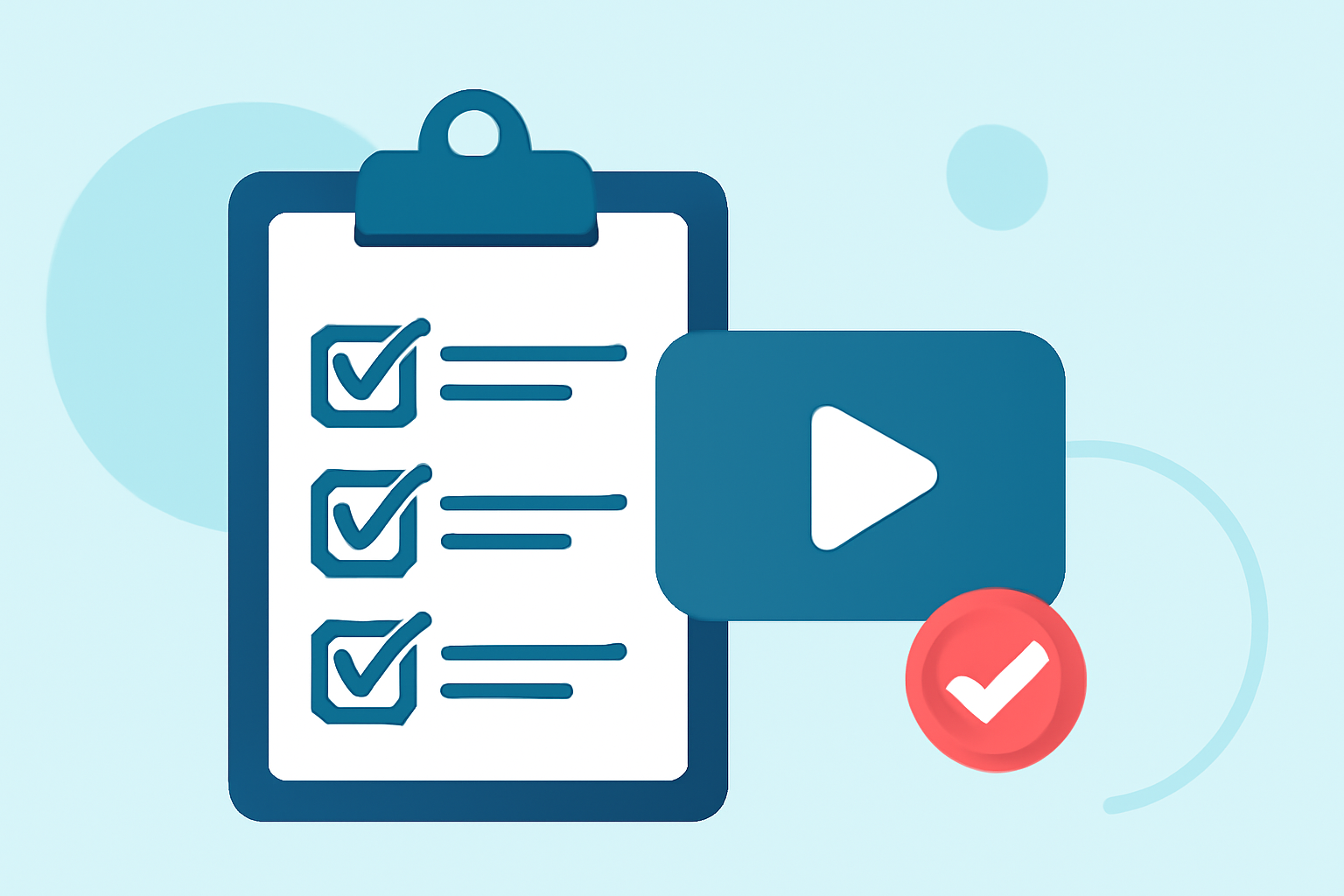 Creating the Ultimate Airport Lounge Video Edits Checklist