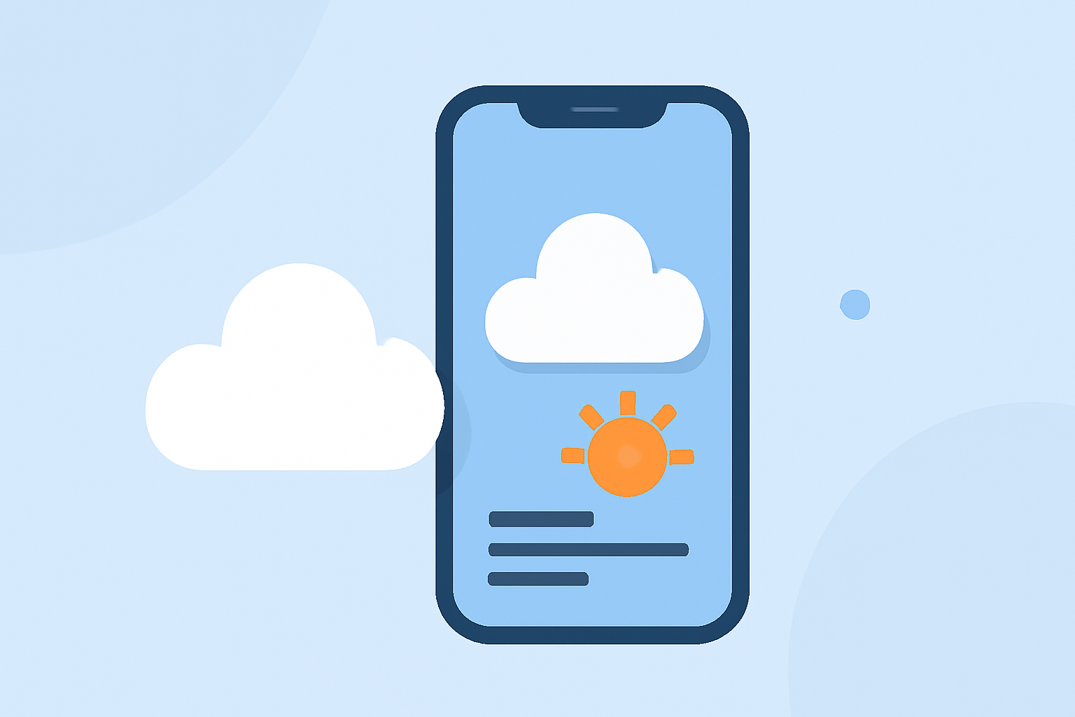 How to Effectively Source Weather Data on Your iPhone