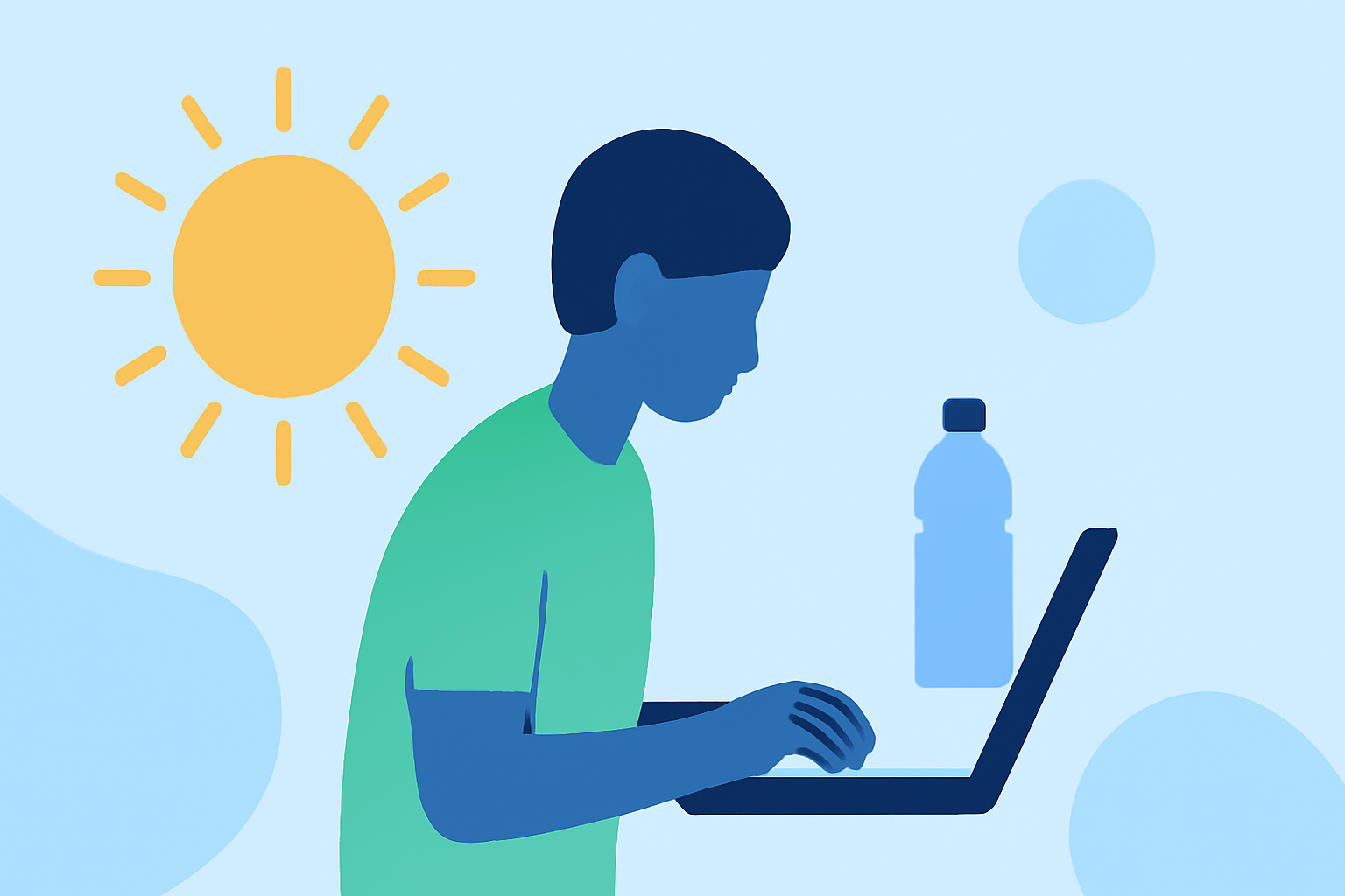 Essential Tips for Safe Outdoor Study During Heat Waves